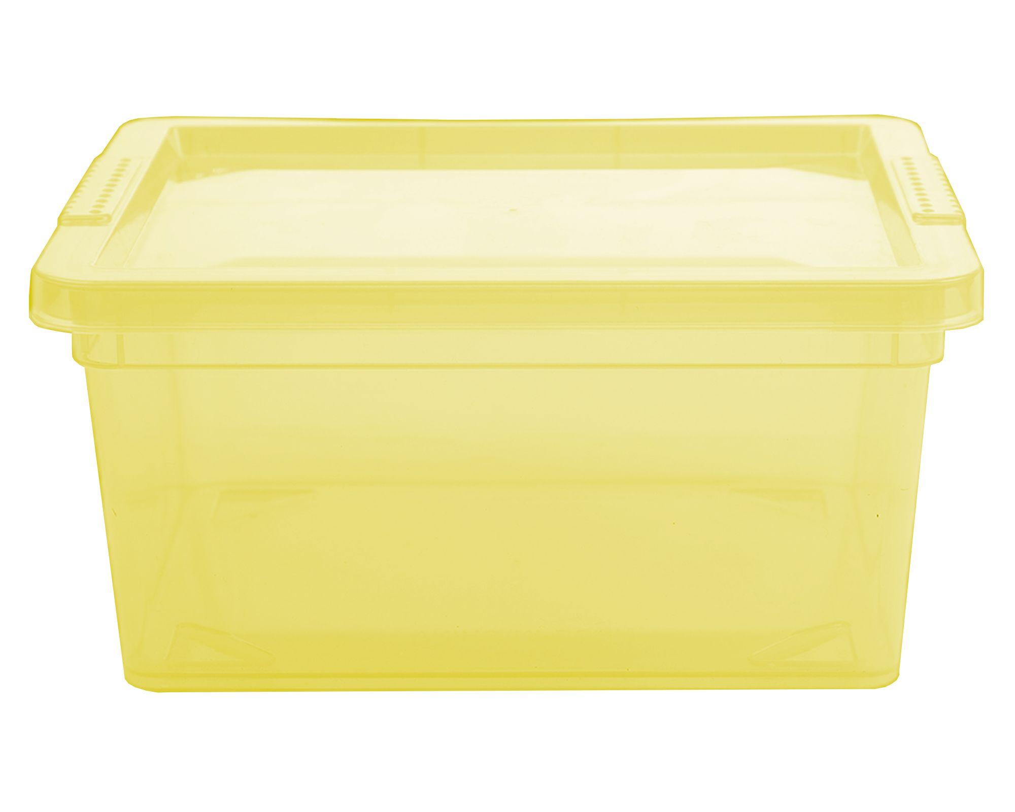 Caja organizadora lima plástico 2 lt-0