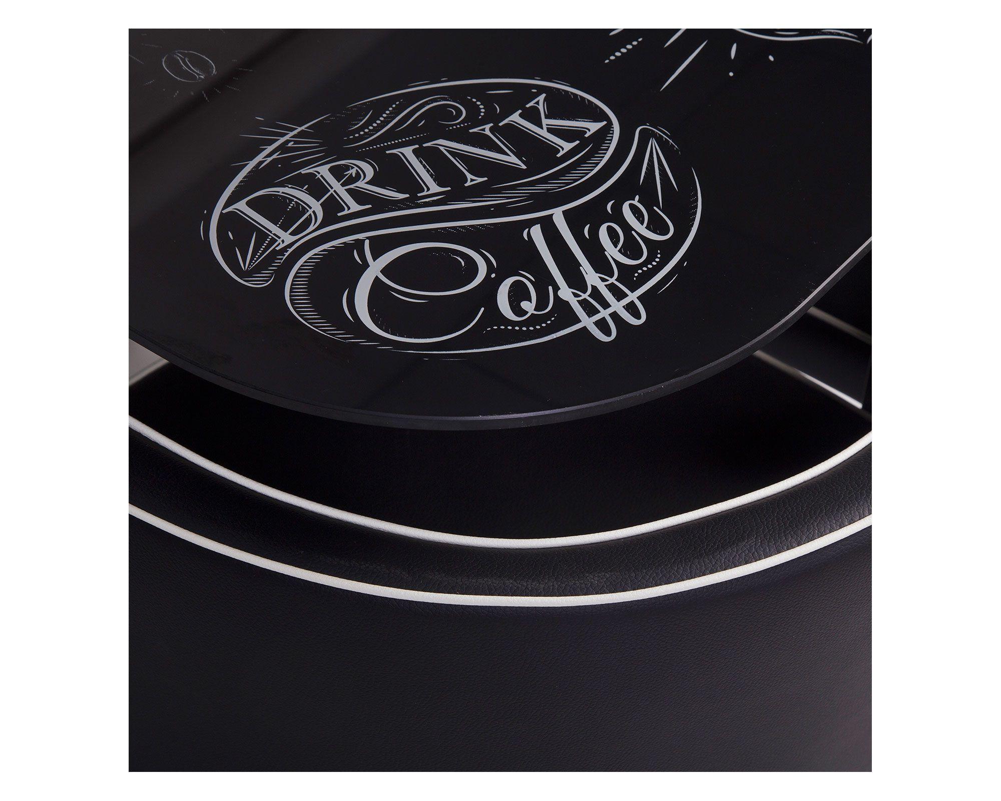 Comedor 4 sillas Coffe-5