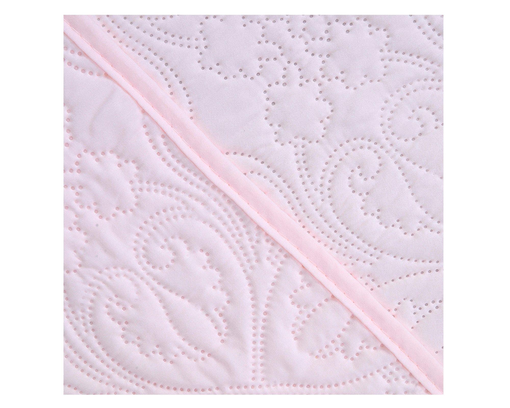 Quilt King Portugal coral-1