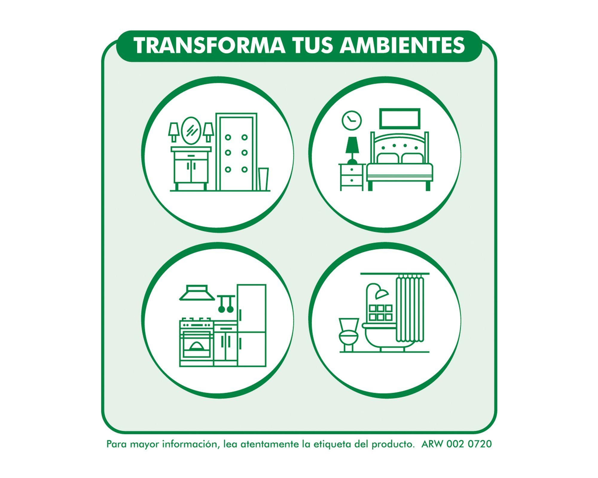 Ambientador eléctrico + 2 recargas vainilla Air wick-4
