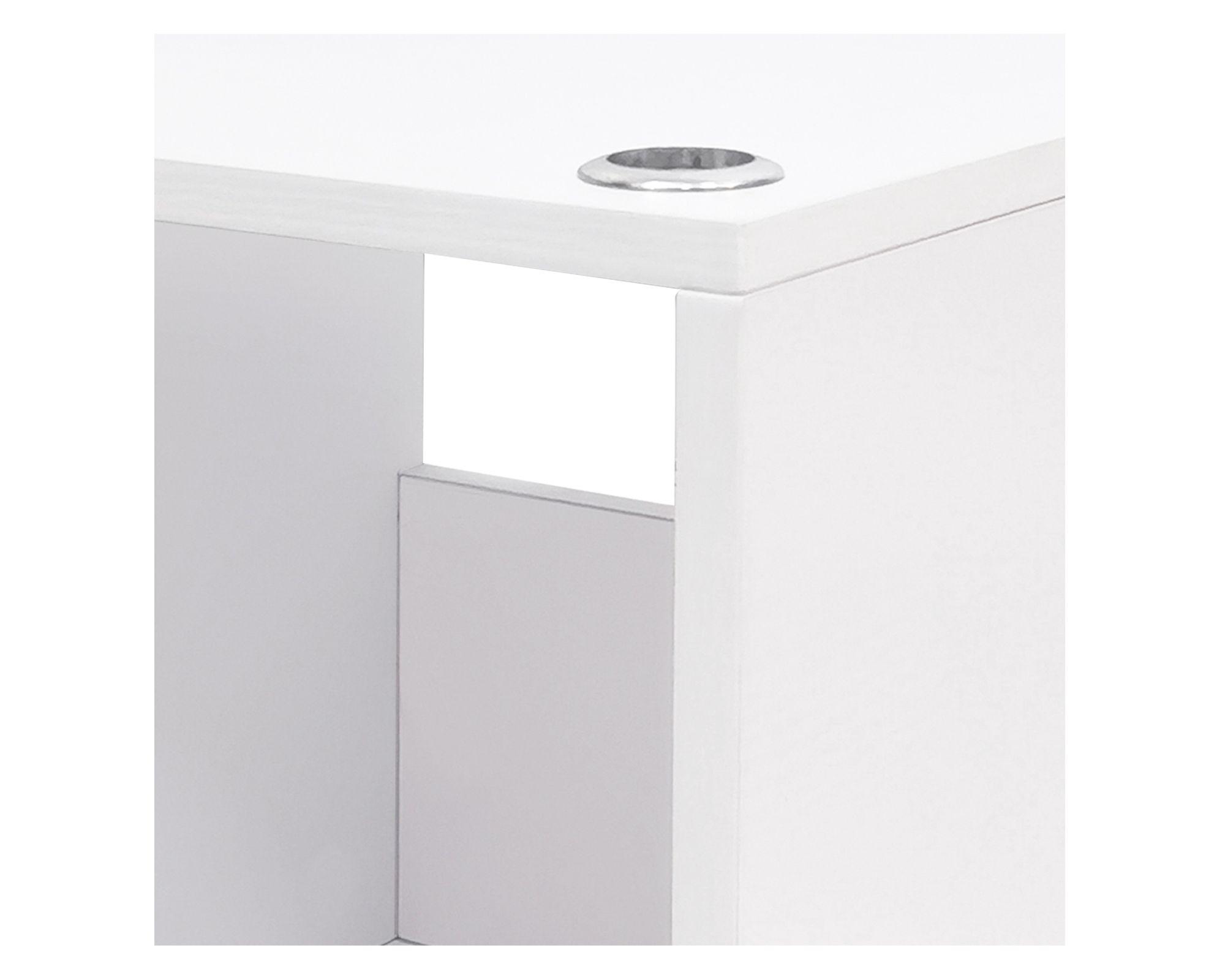 Cubo Modular blanco 33.4x33.4x32.2 cm-2