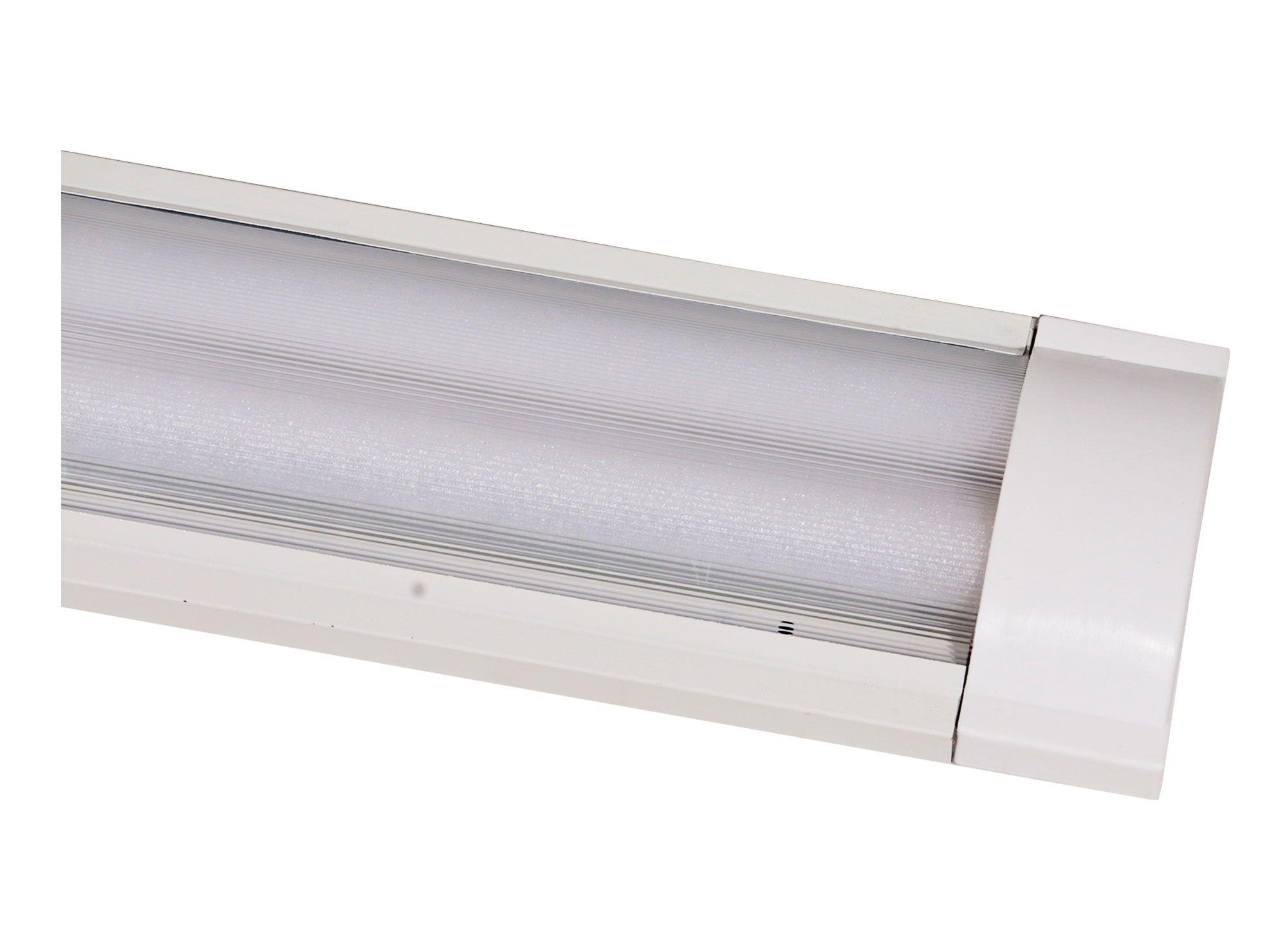 Equipo canoa LED extra plano Abitare-1