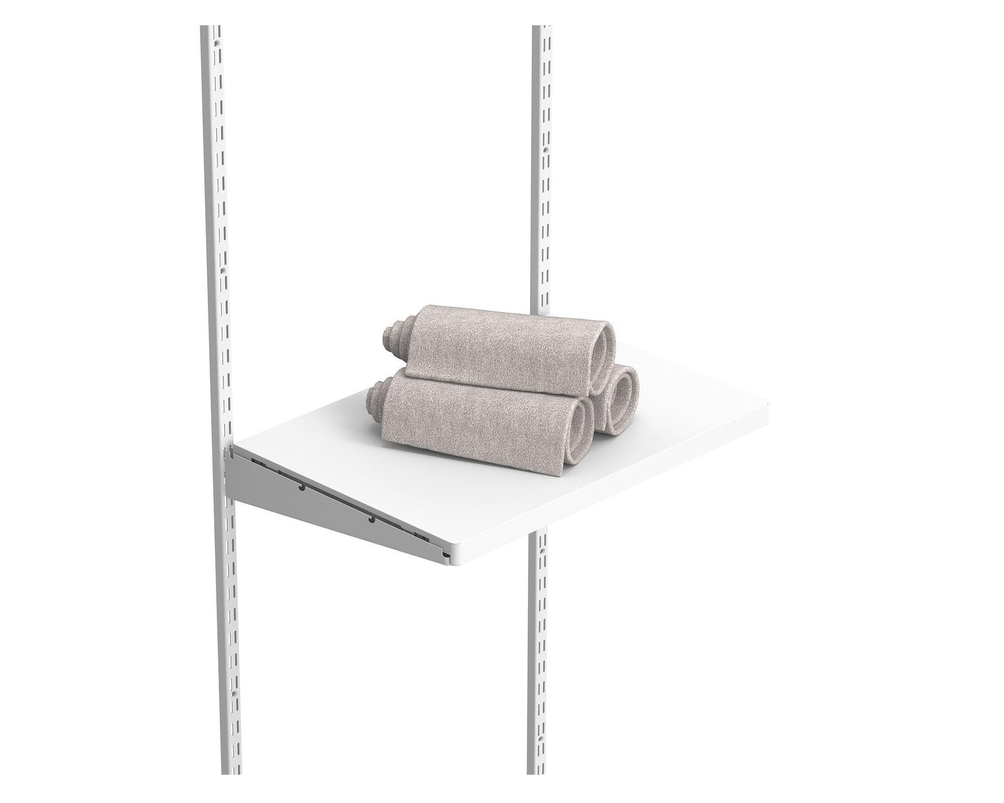 Superficie ensamble blanco 3.2x60.6x42 cm-2
