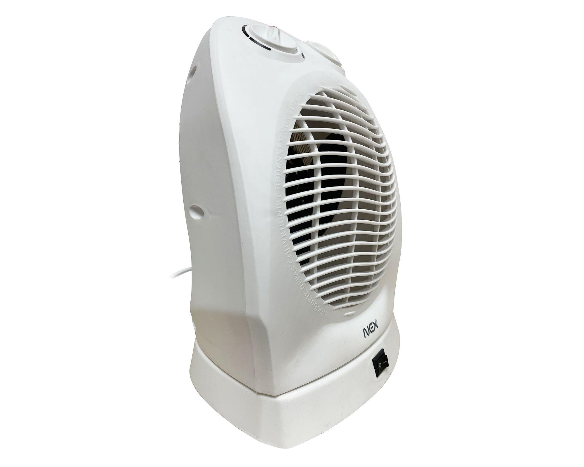 Termoventilador 2000W FH2000R1 blanco-2