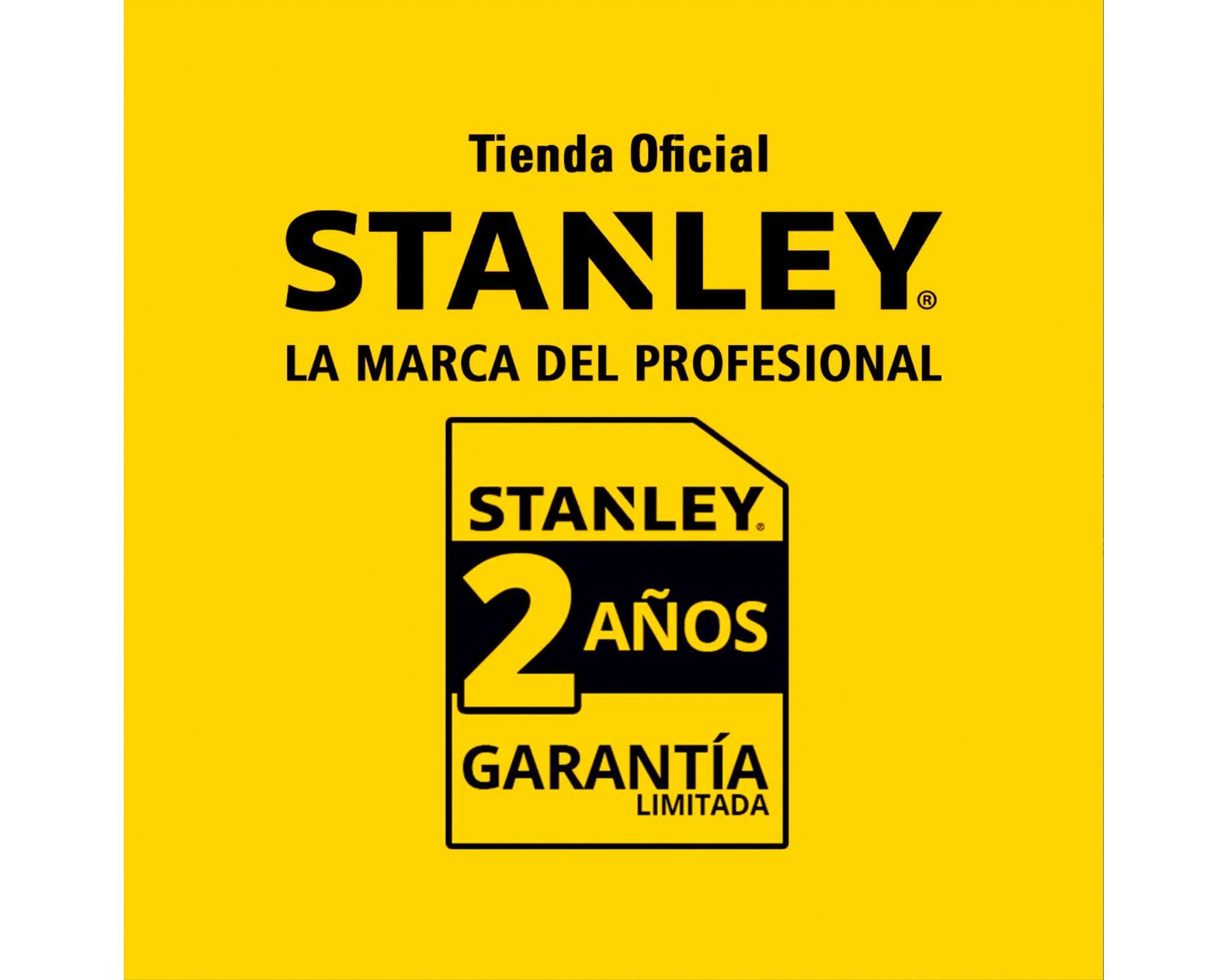 Esmeril angular inalámbrico 115 mm SCG400M2K-B2 Stanley-5
