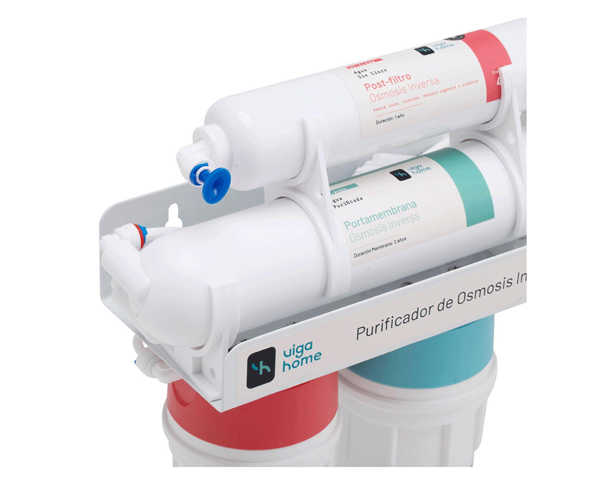 Purificador agua osmosis inversa Vigahome-2