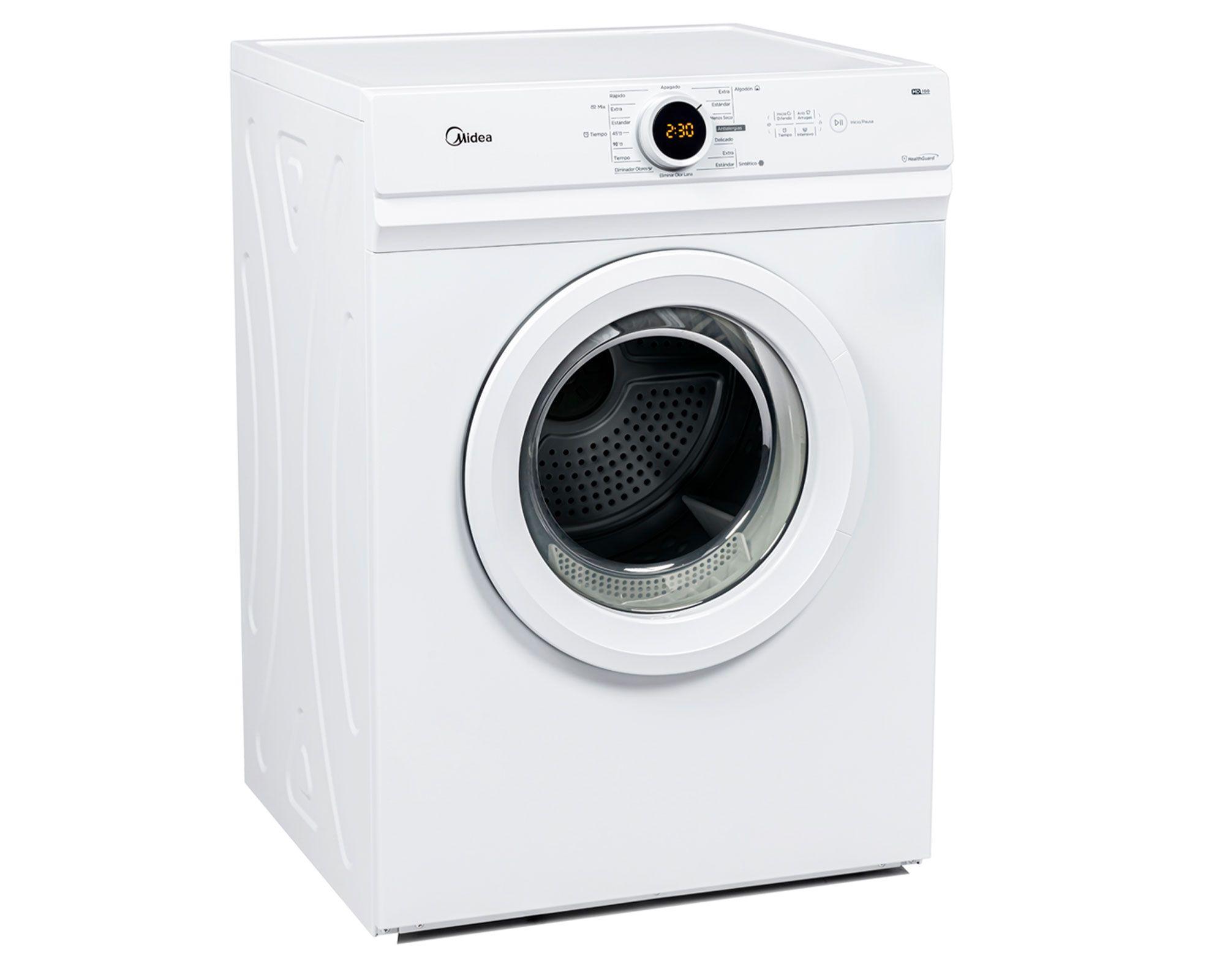Secadora eléctrica MD100A100/W2 carga frontal 10 kg blanco-3
