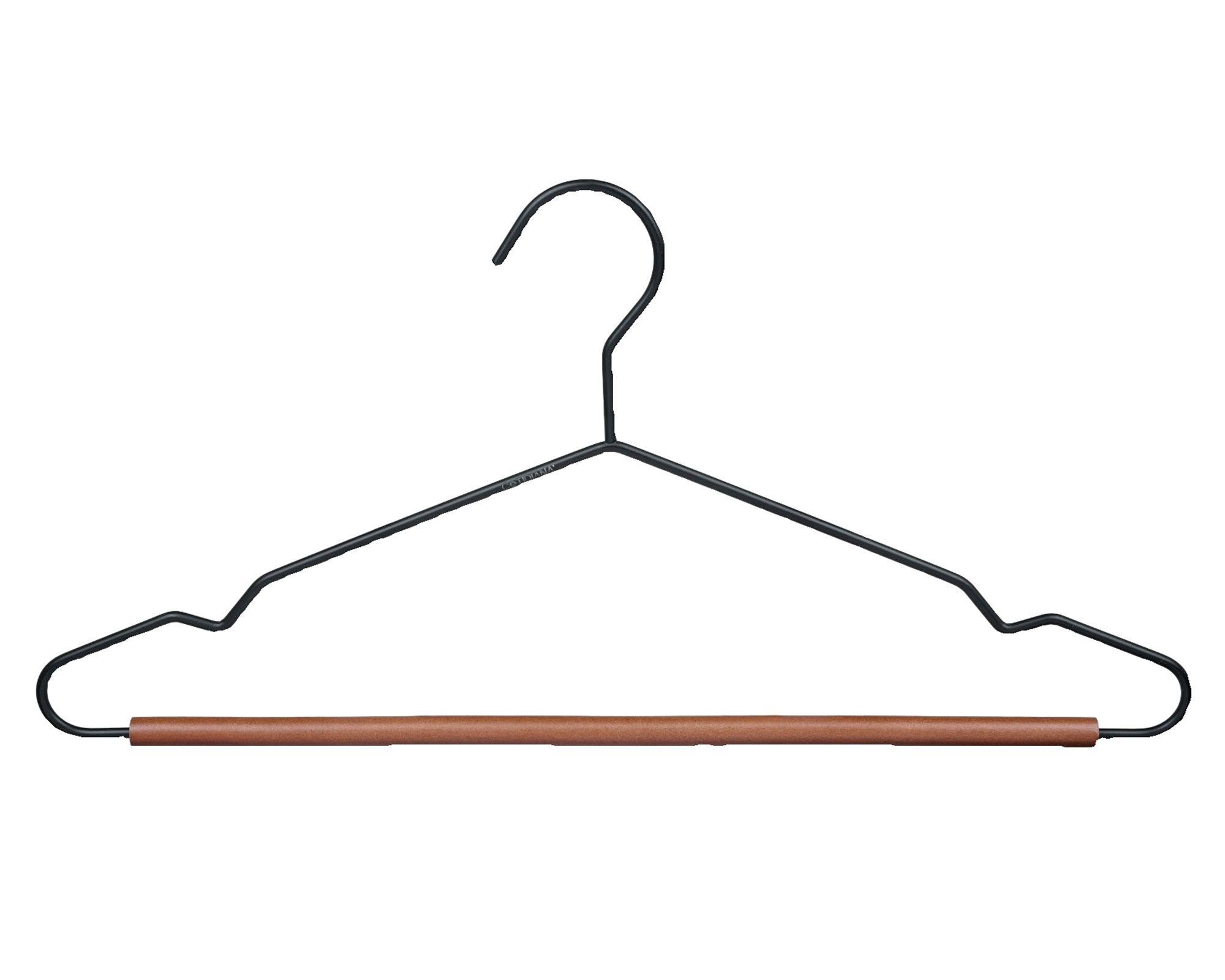 Colgador metal/madera 3 piezas-4