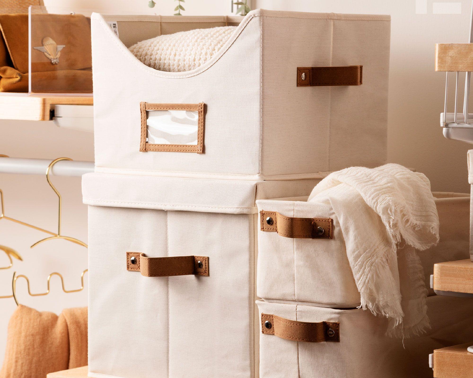 Cubo plegable con asas-5