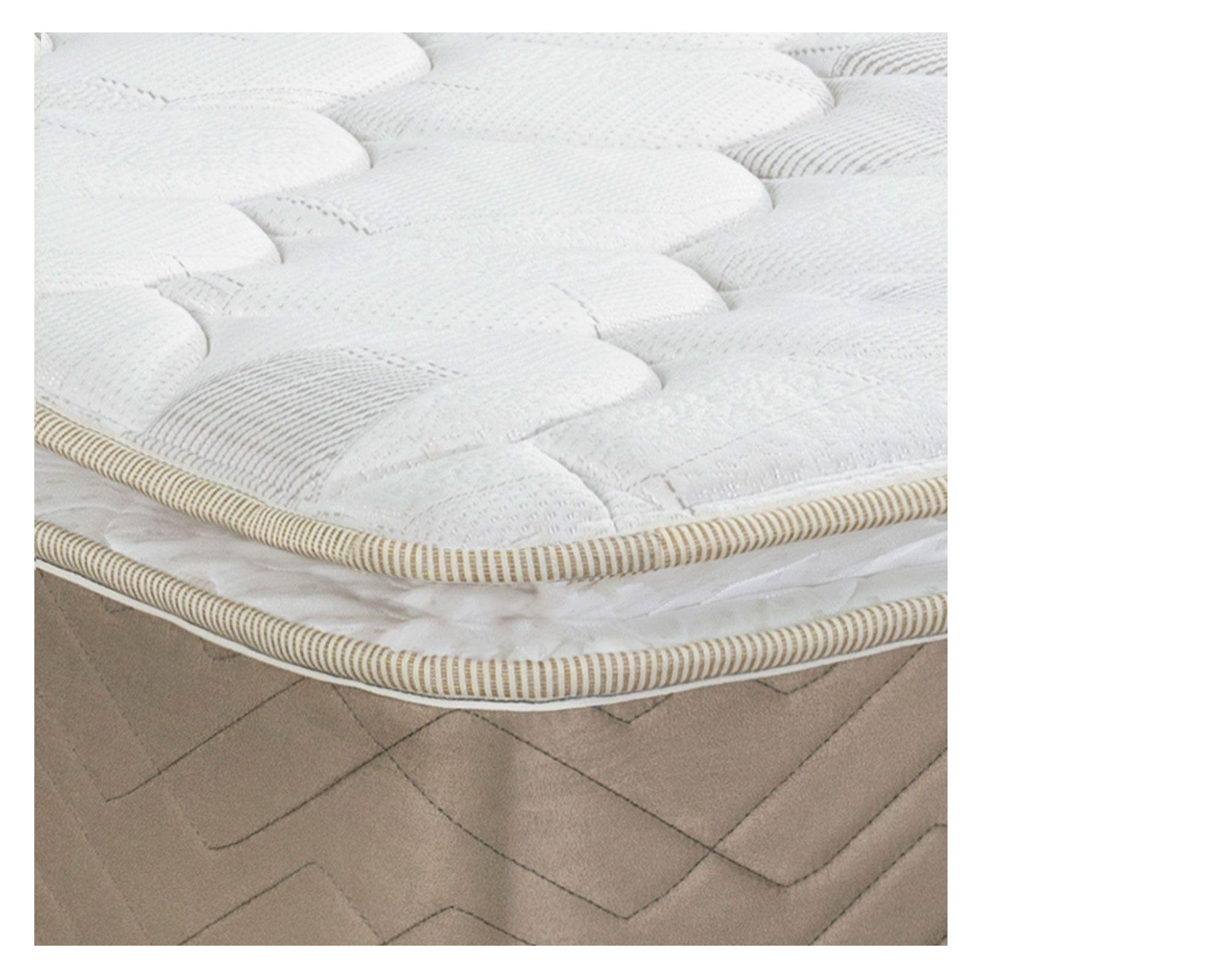 Colchón 1.5 plazas x 190 cm Q10 Premium-3