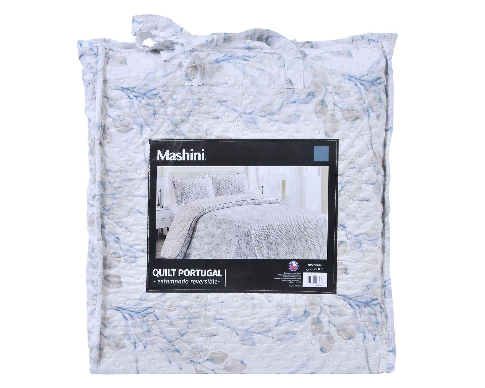 Quilt 2 plazas microfibra Gardeni-2