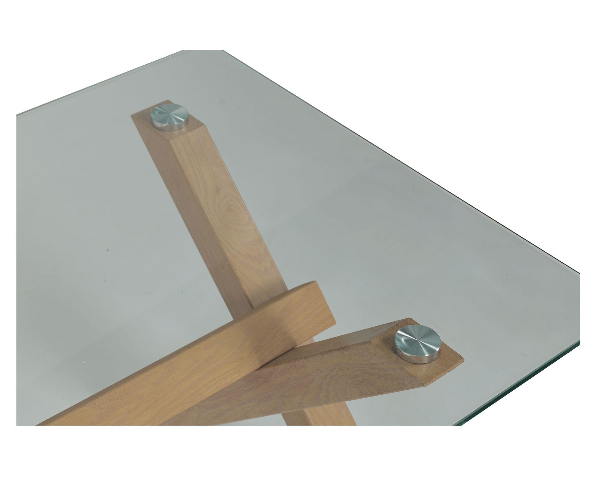 Mesa centro Cruz 44x110x60 cm-2
