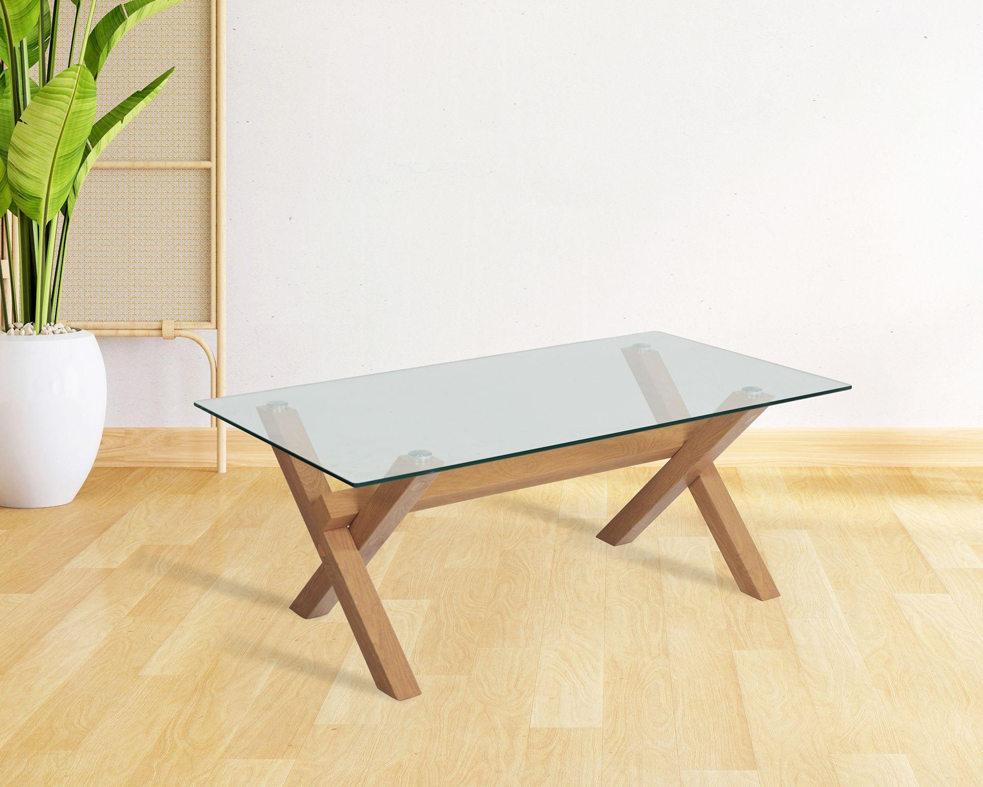 Mesa centro Cruz 44x110x60 cm-4