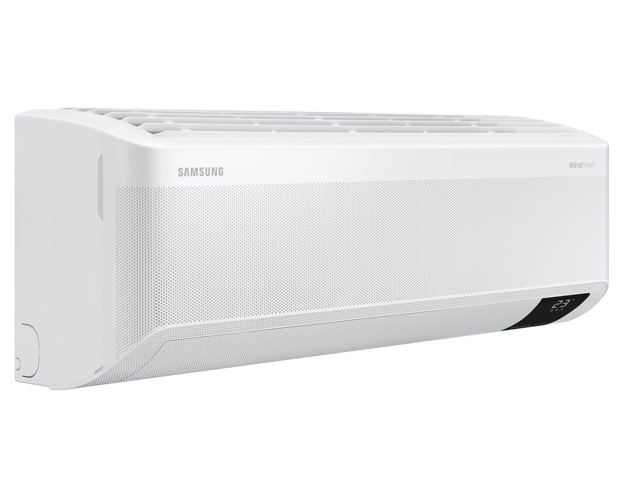 Aire Acondicionado Split Inverter 9000 BTU WIFI WINDFREE Samsung AR09BSEAMWK/ZS-2