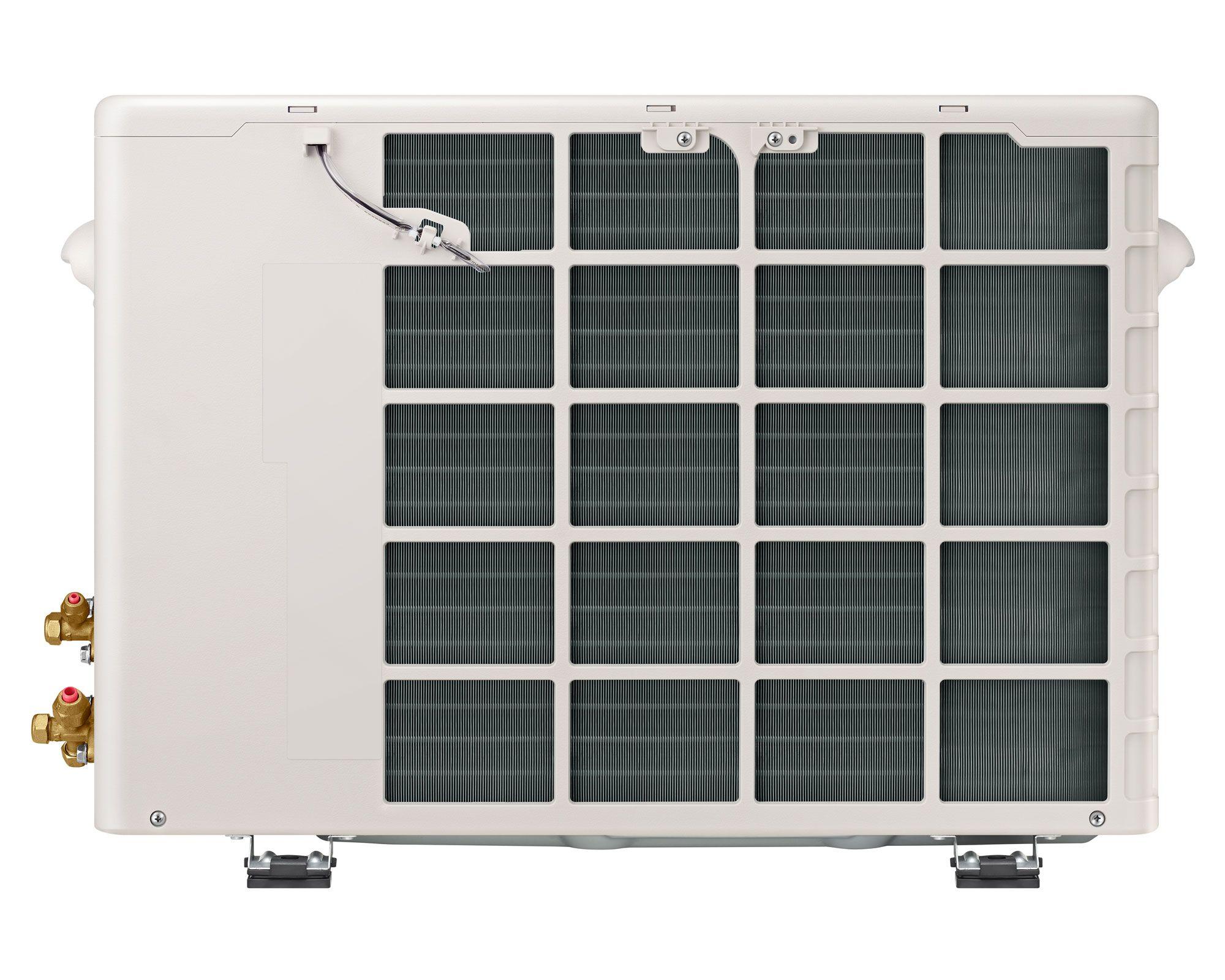 Aire Acondicionado Split Inverter 9000 BTU WIFI WINDFREE Samsung AR09BSEAMWK/ZS-4