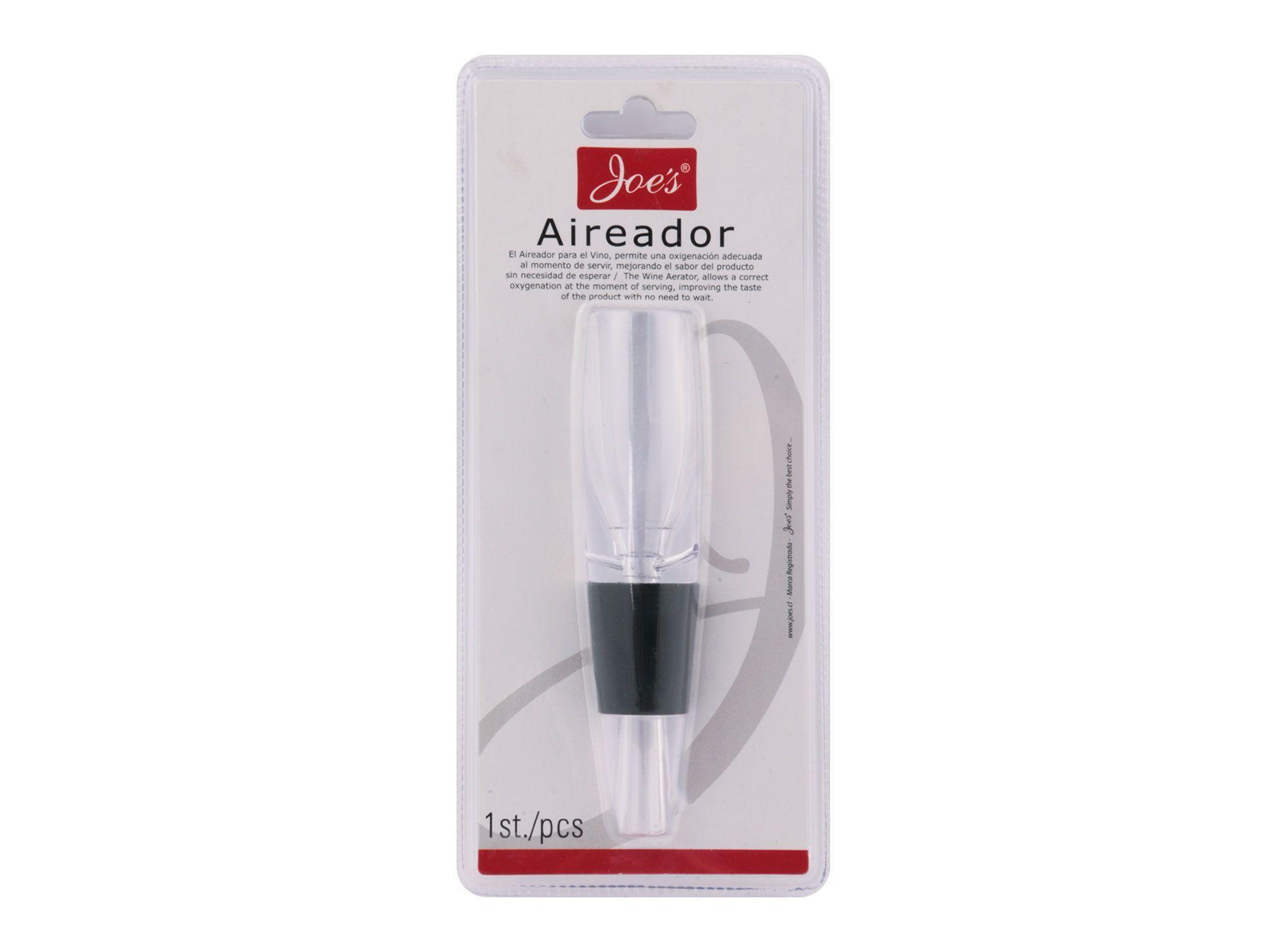 Oxigenador 14 cm aireador Joe's-1