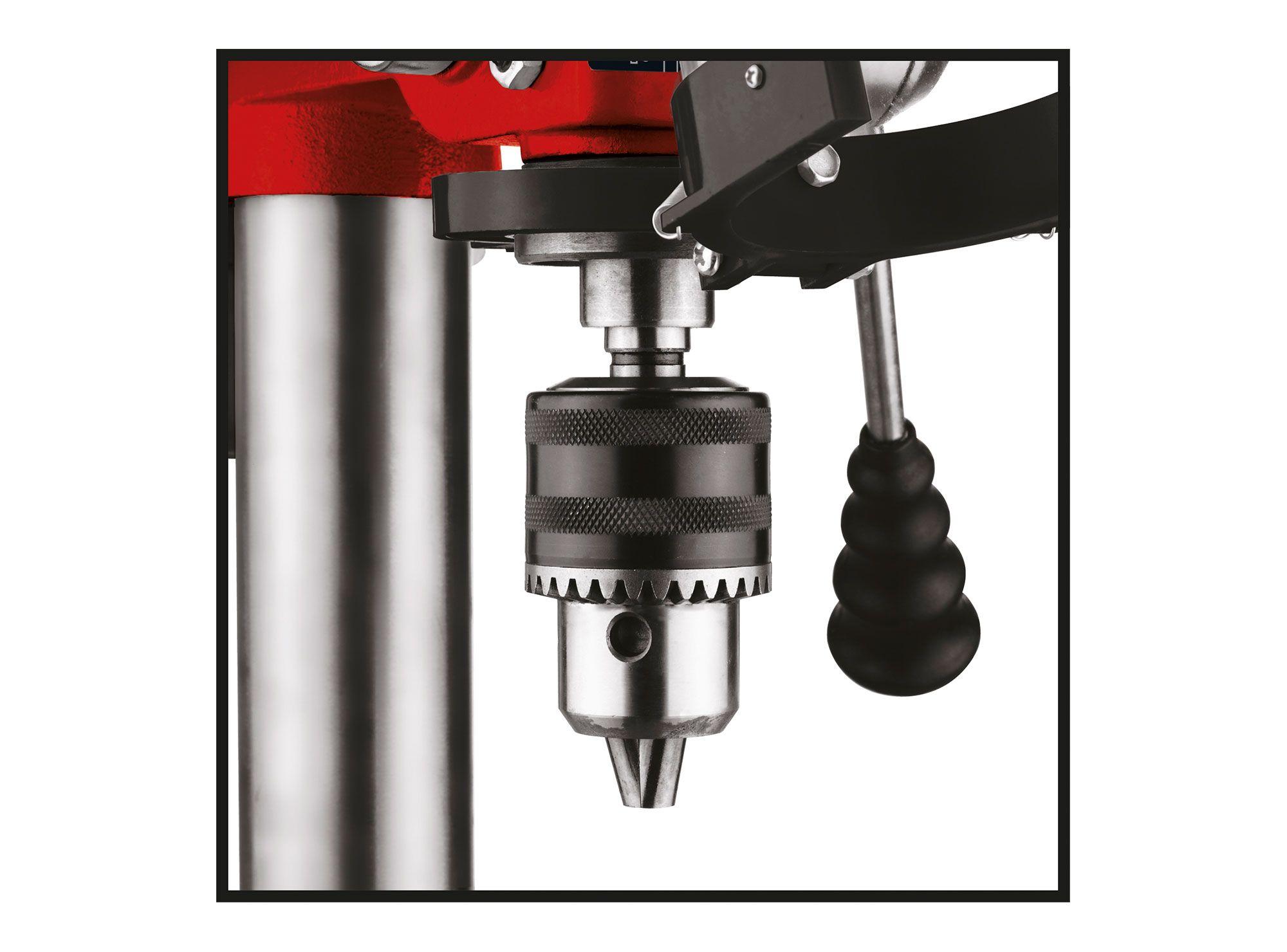 Taladro pedestal 630W 1,5-16mm TC-BD630 Einhell-4