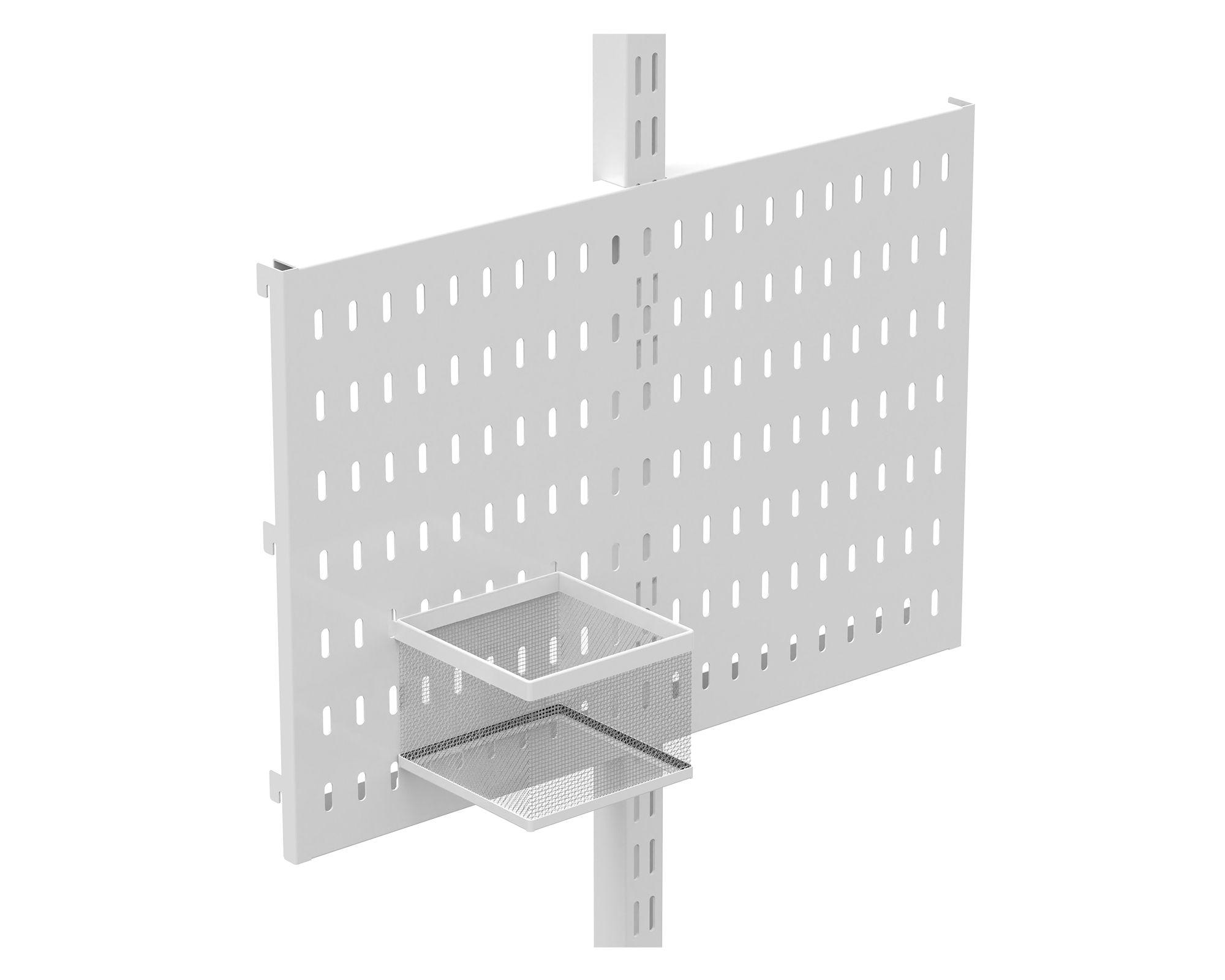 Organizador malla tableros ensamble Simple blanco-3