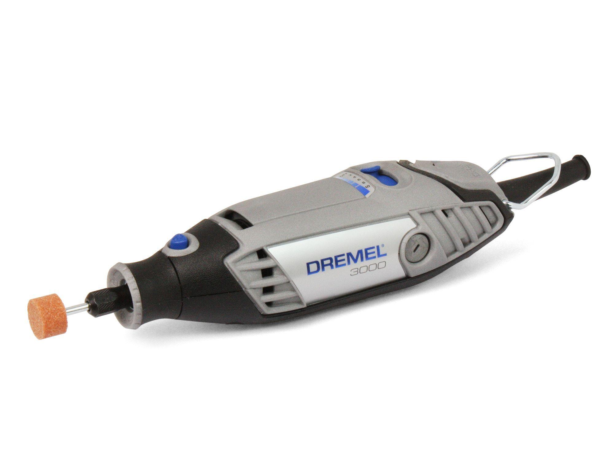 Multipropósito 120W 3000 + 10 accesorios Dremel-1