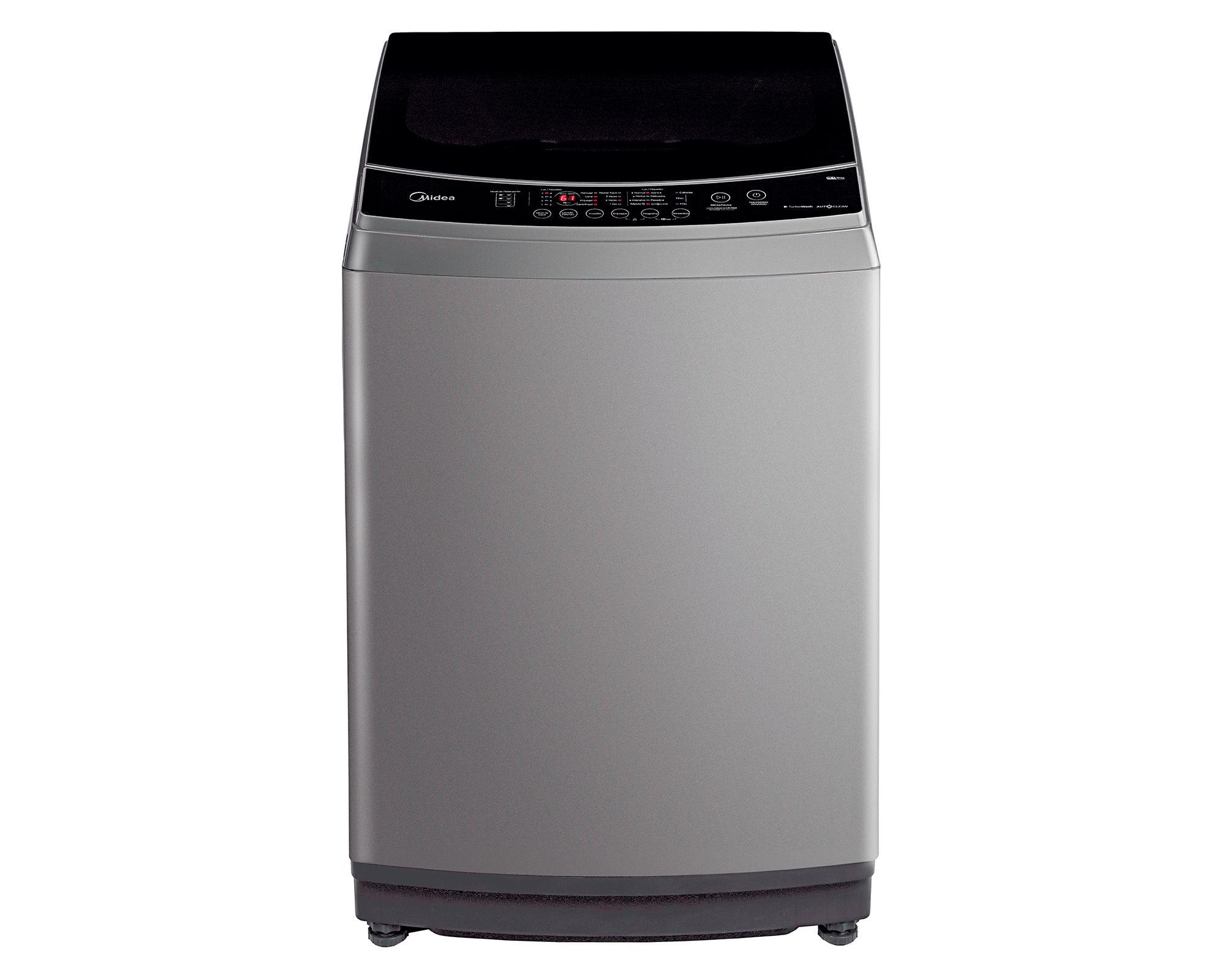 Lavadora automática MLS-190GE04N carga superior 19 kg gris-0