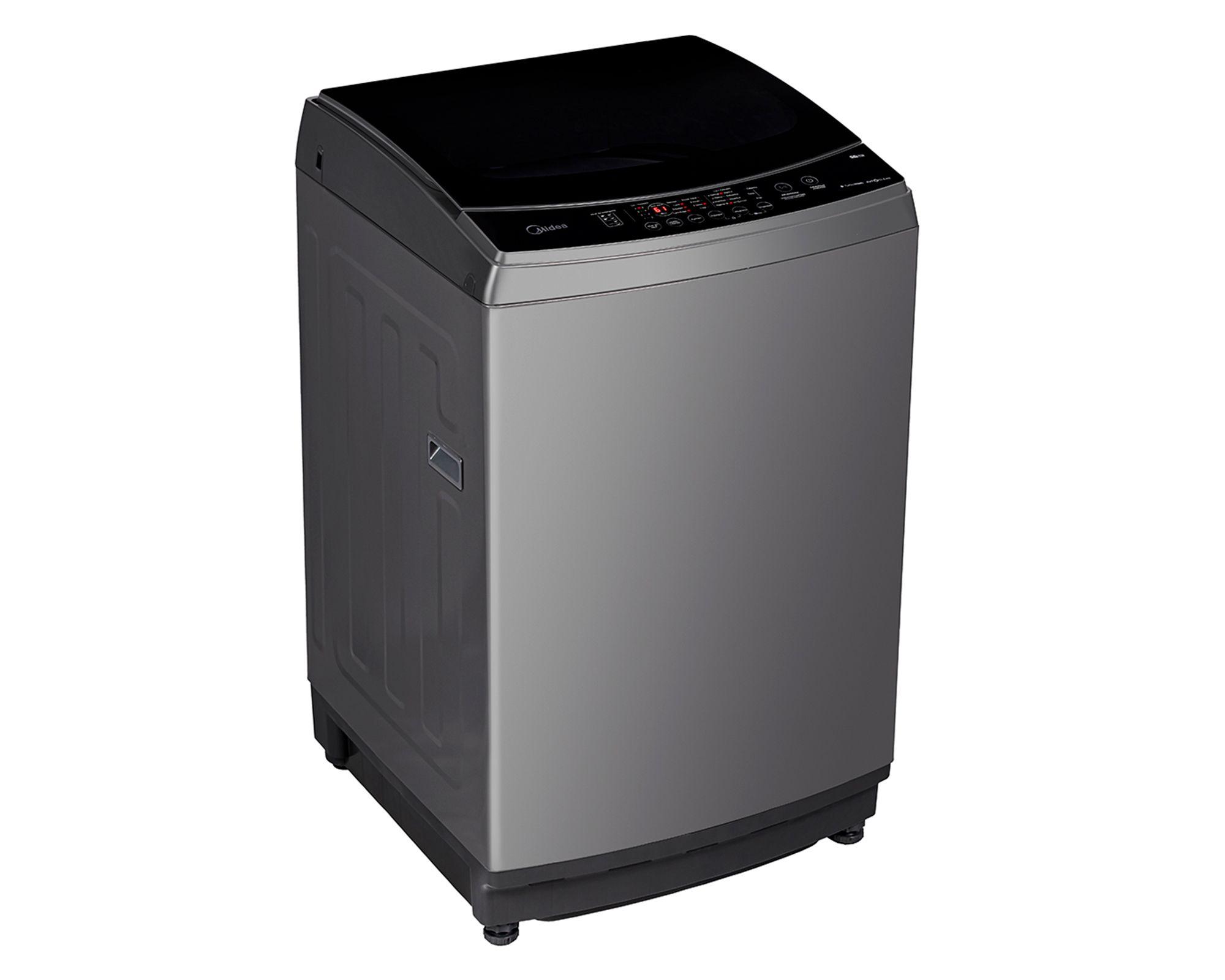 Lavadora automática MLS-190GE04N carga superior 19 kg gris-1