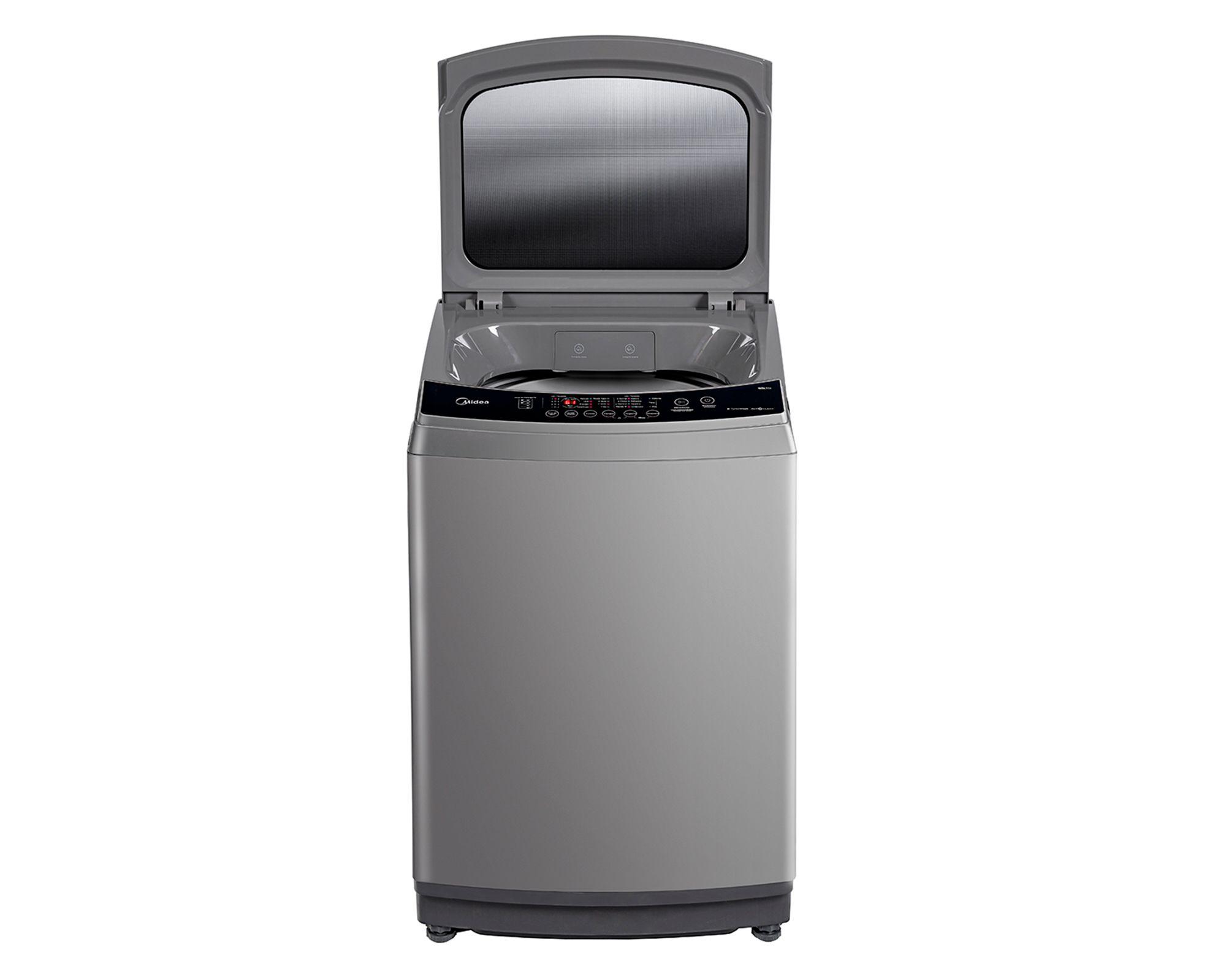 Lavadora automática MLS-190GE04N carga superior 19 kg gris-3