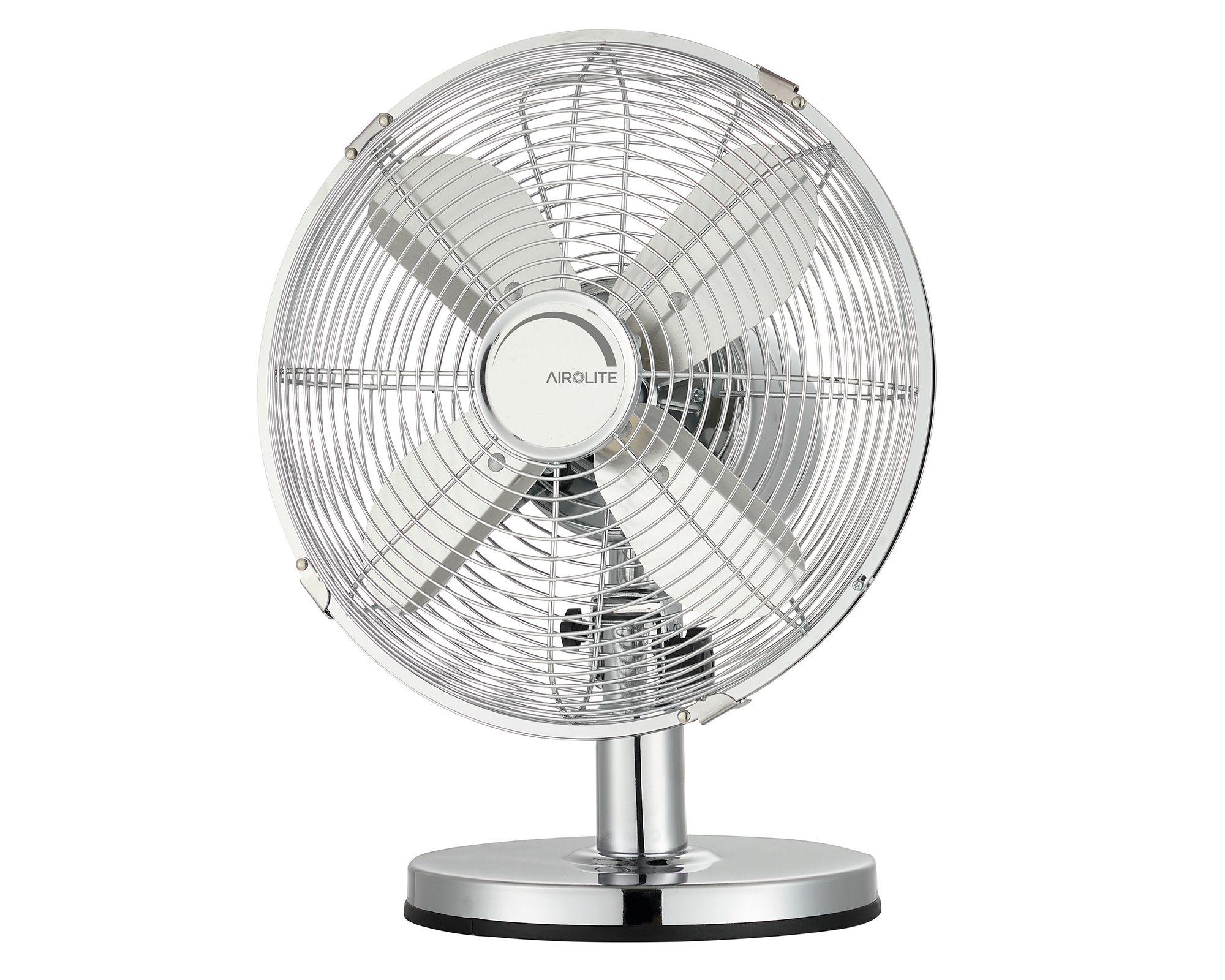 Ventilador sobremesa 10'' V10SM Airolite.-0