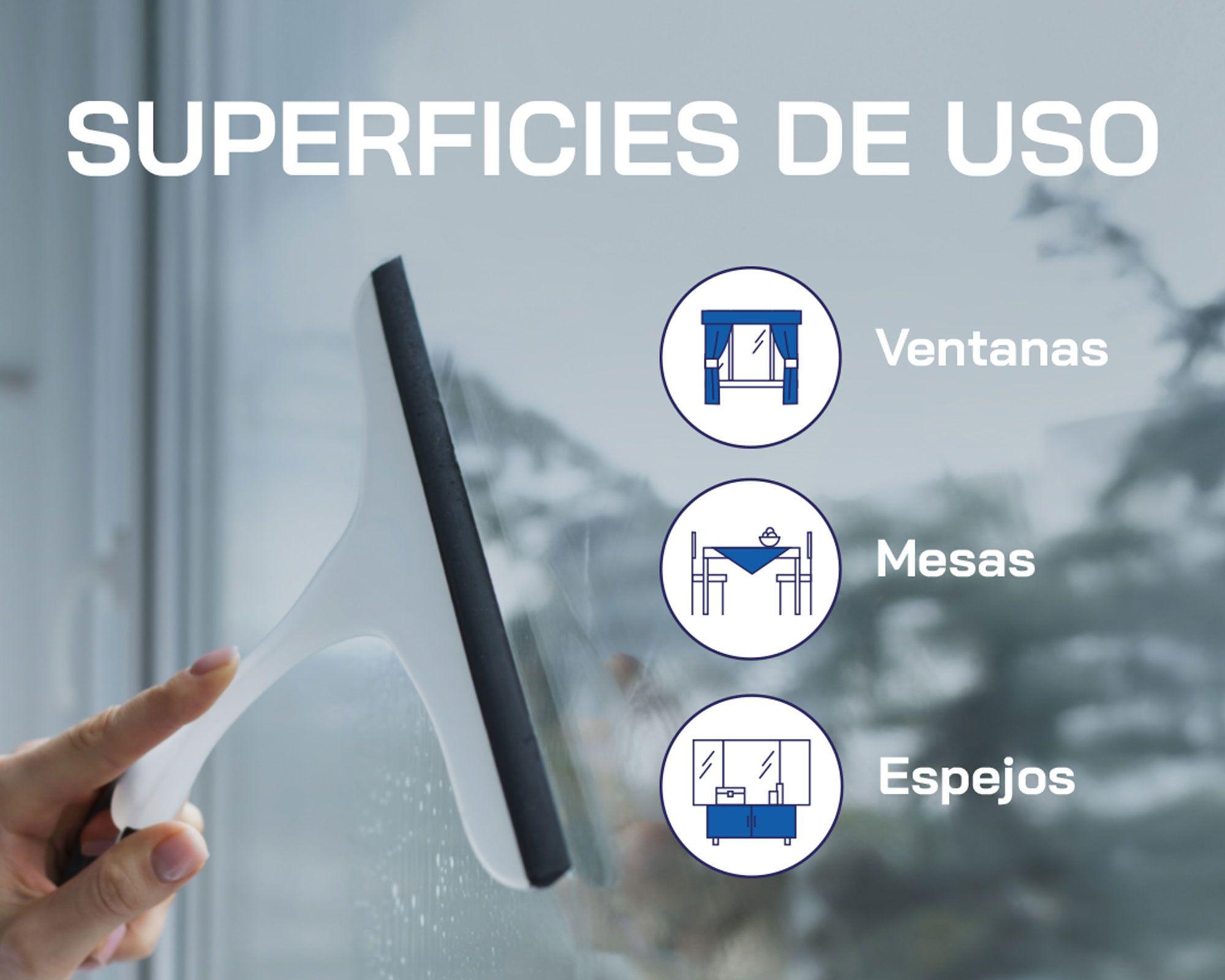 Limpiavidrios Industrial 5L-1