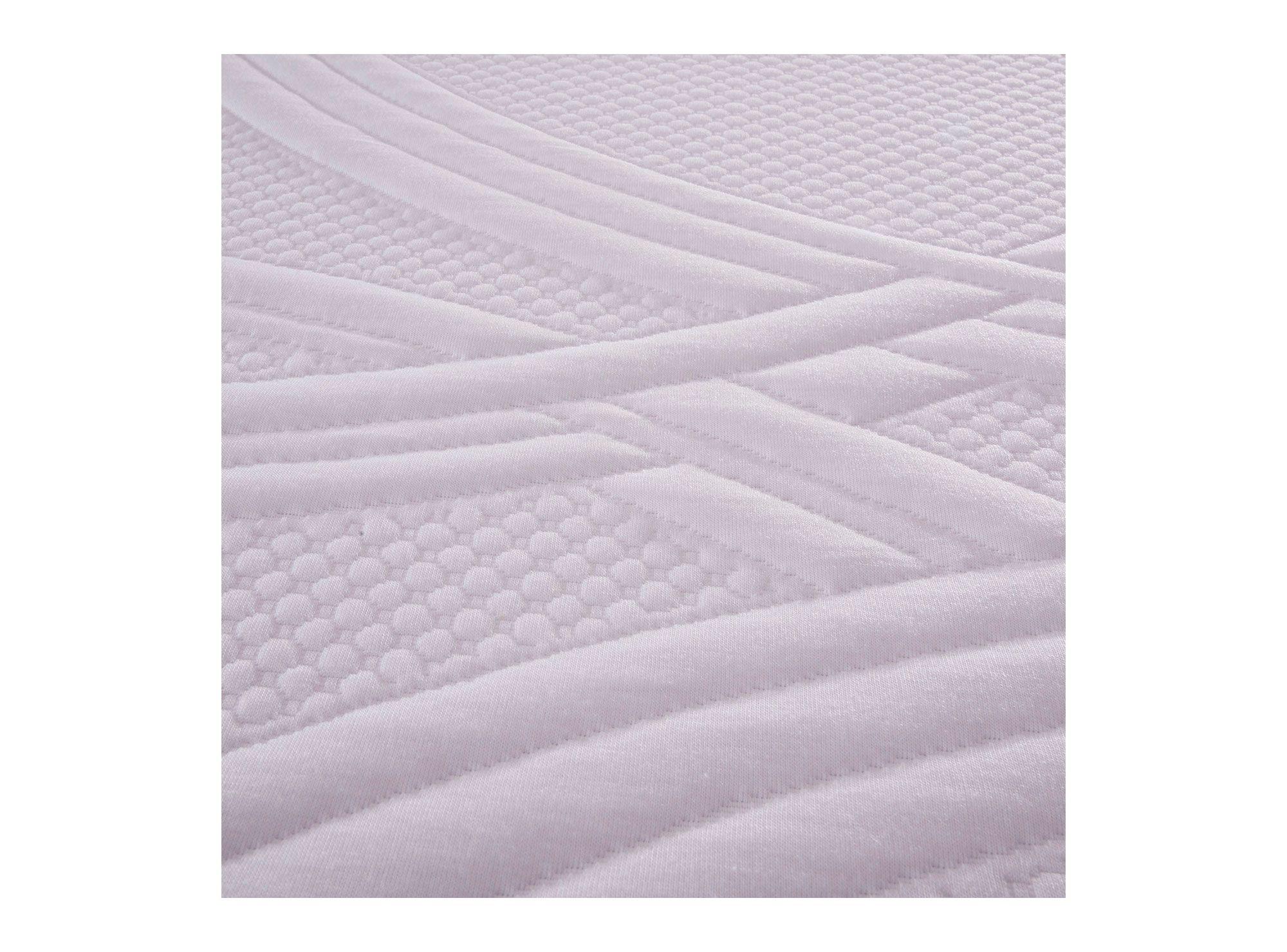 Cama europea 2 plazas Ortopedic advance base dividida + almohadas Cic-4