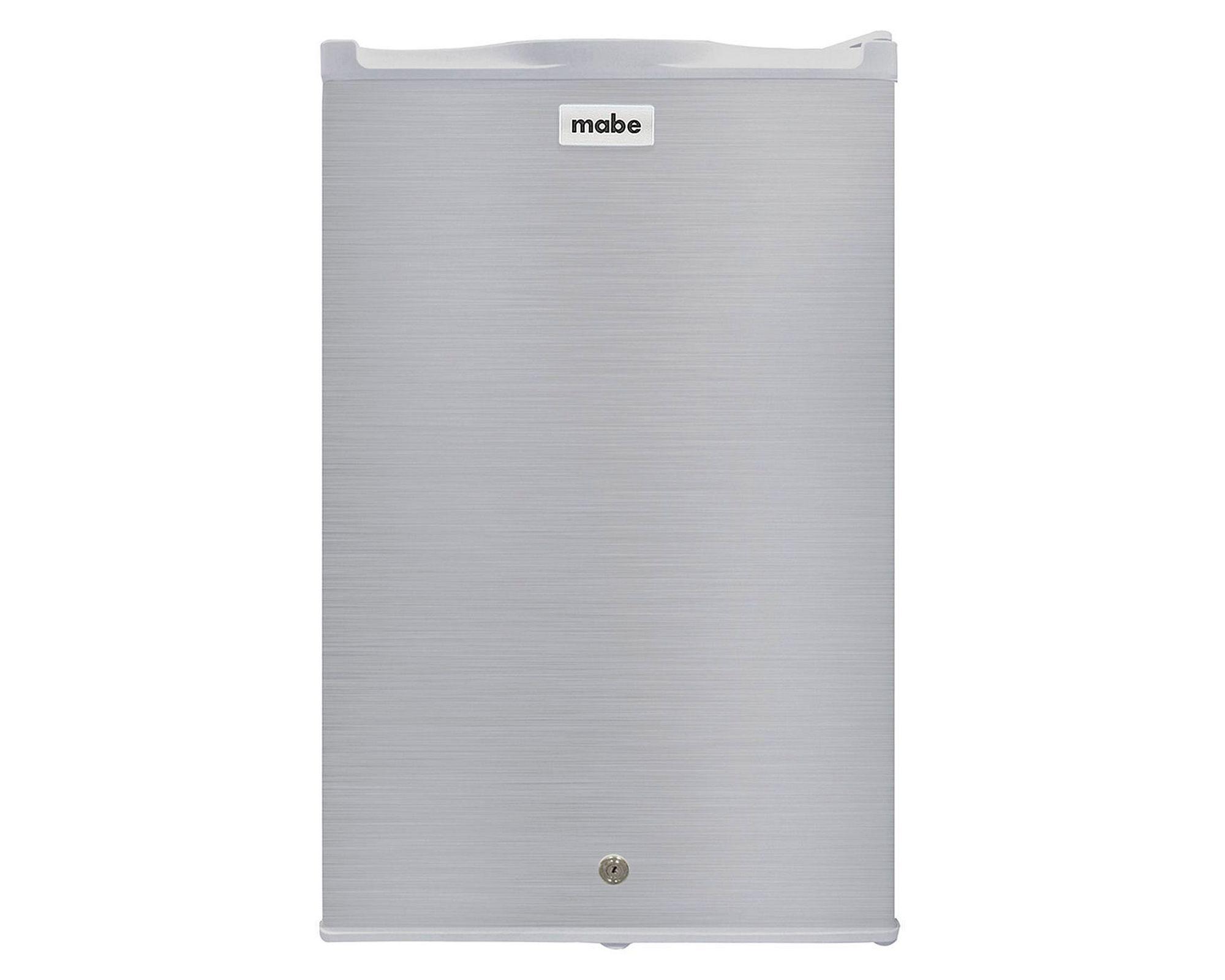 Frigobar 93 litros RMF04LRX0 inox Mabe-0