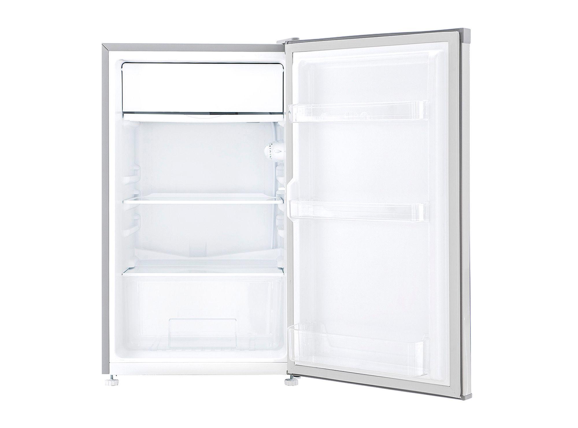 Frigobar 93 litros RMF04LRX0 inox Mabe-1