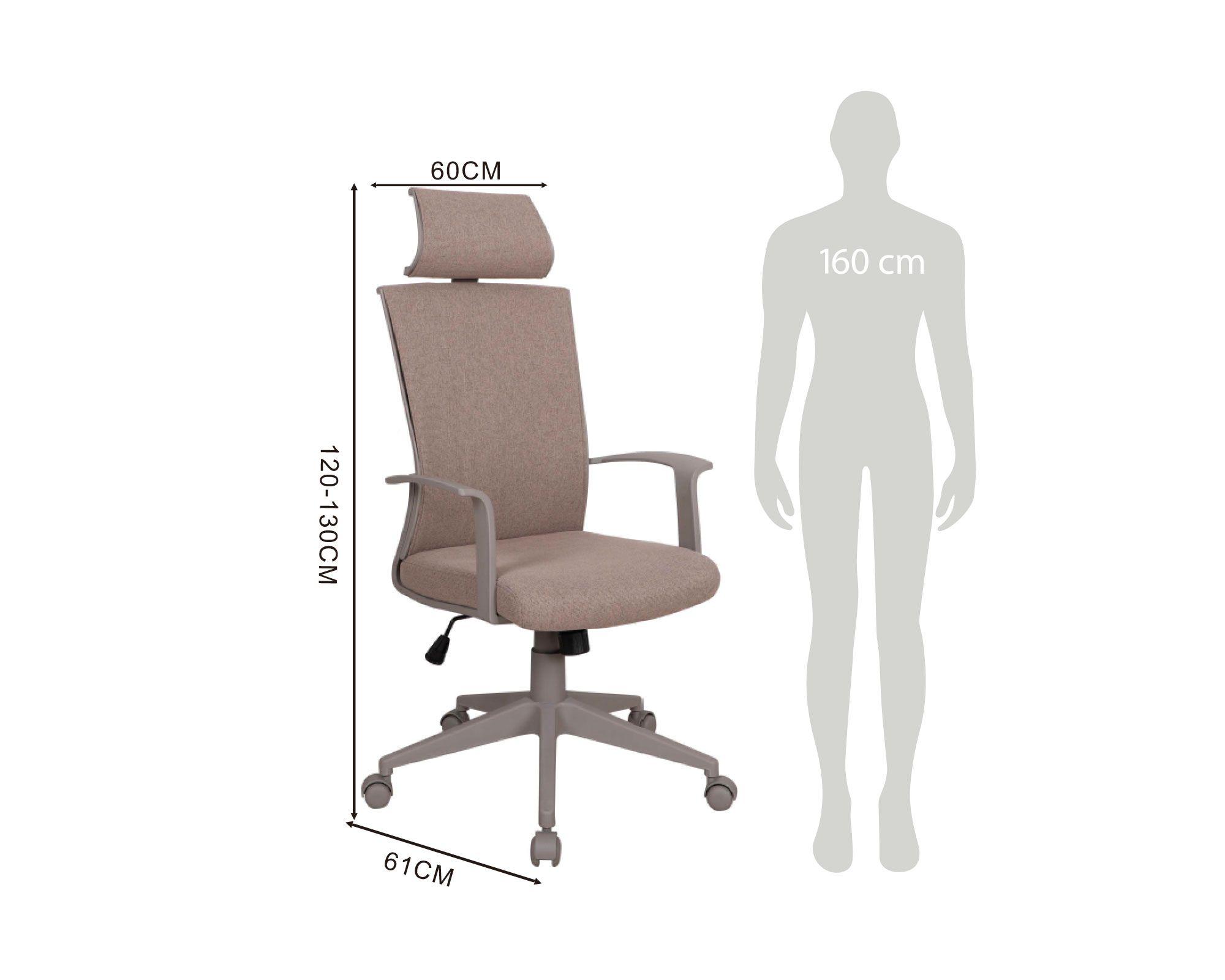 Silla ejecutiva Emma-5