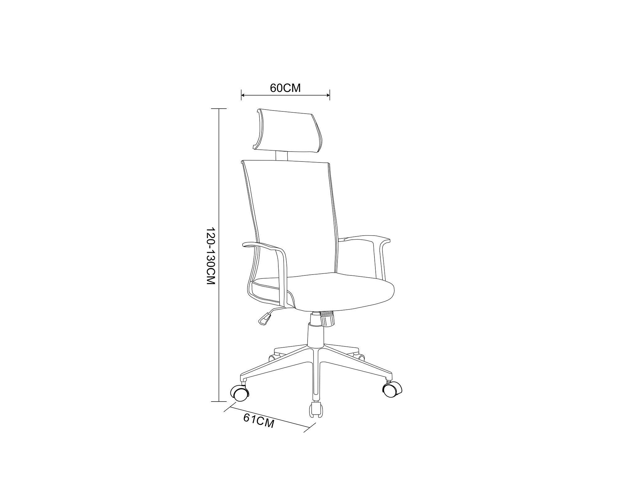 Silla ejecutiva Emma-6