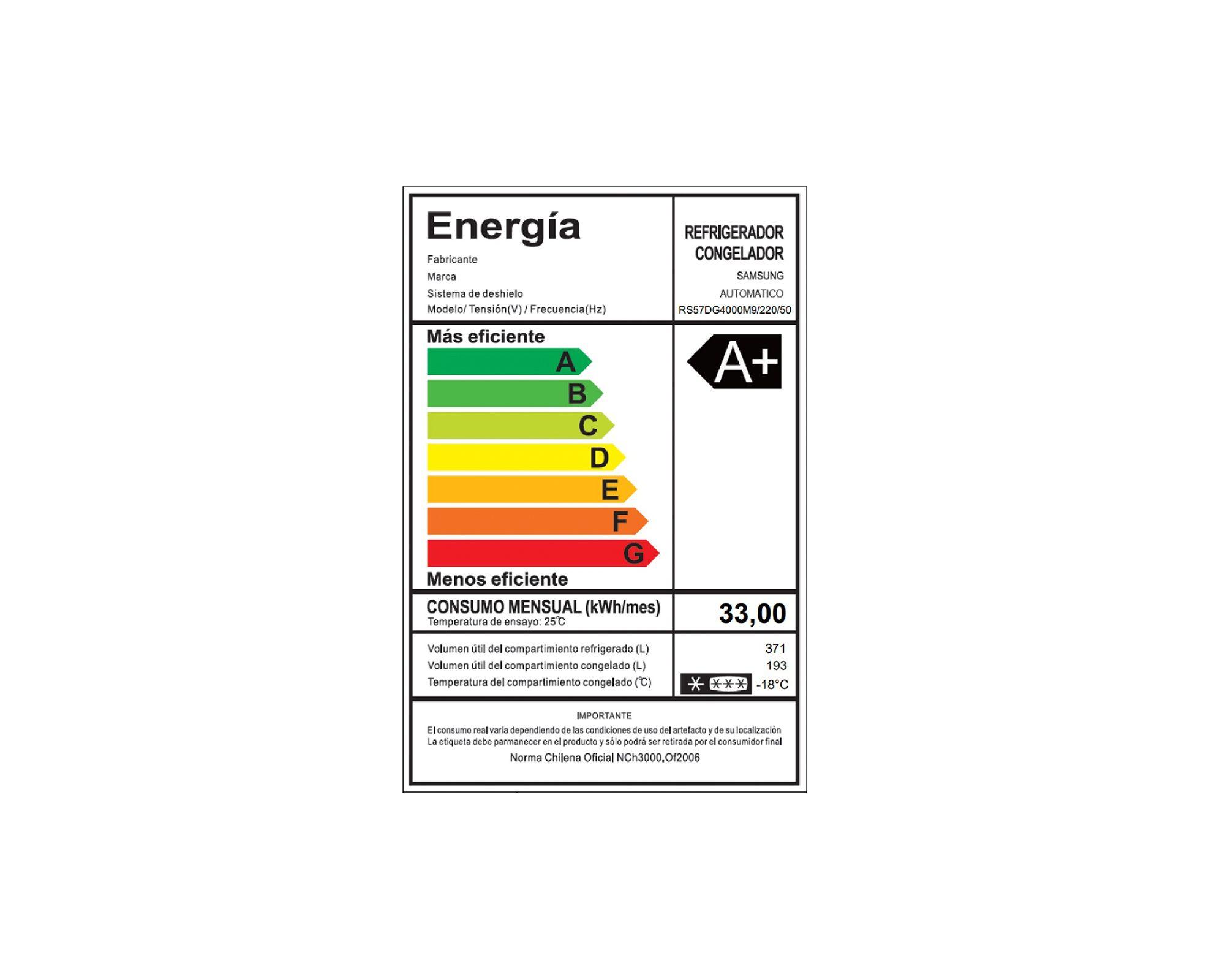 Refrigerador Side by Side 564 lt gris-7