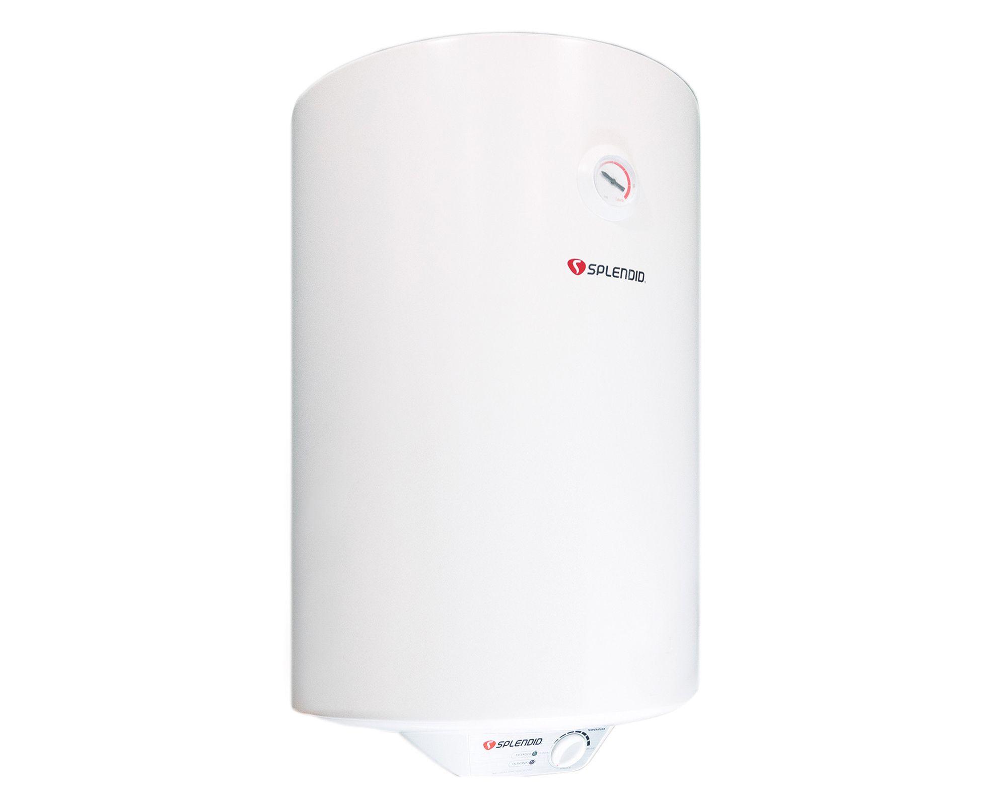 Termo eléctrico 120 litros Splendid-1
