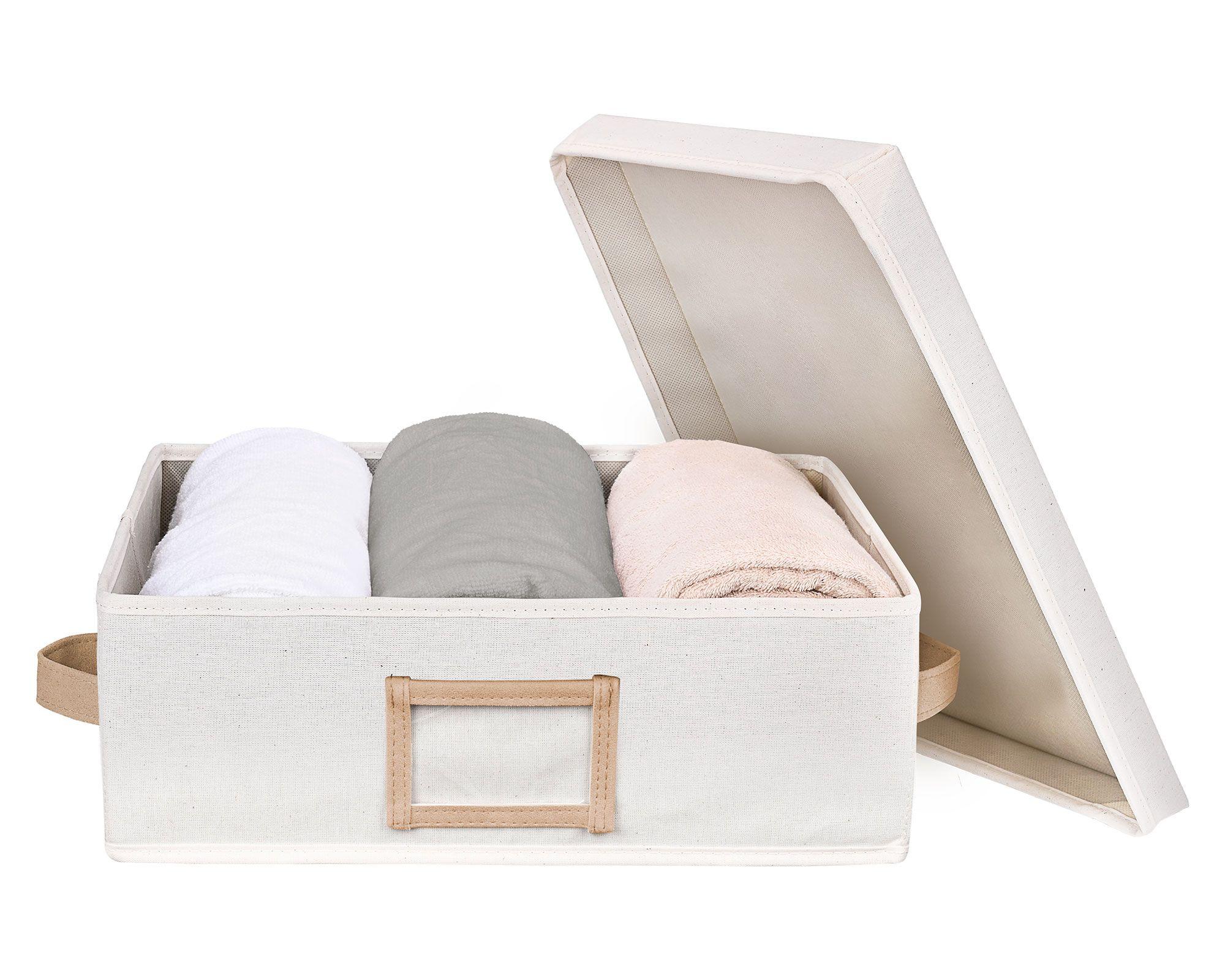 Caja baja con marcador crudo 14x29x38.5 cm-3