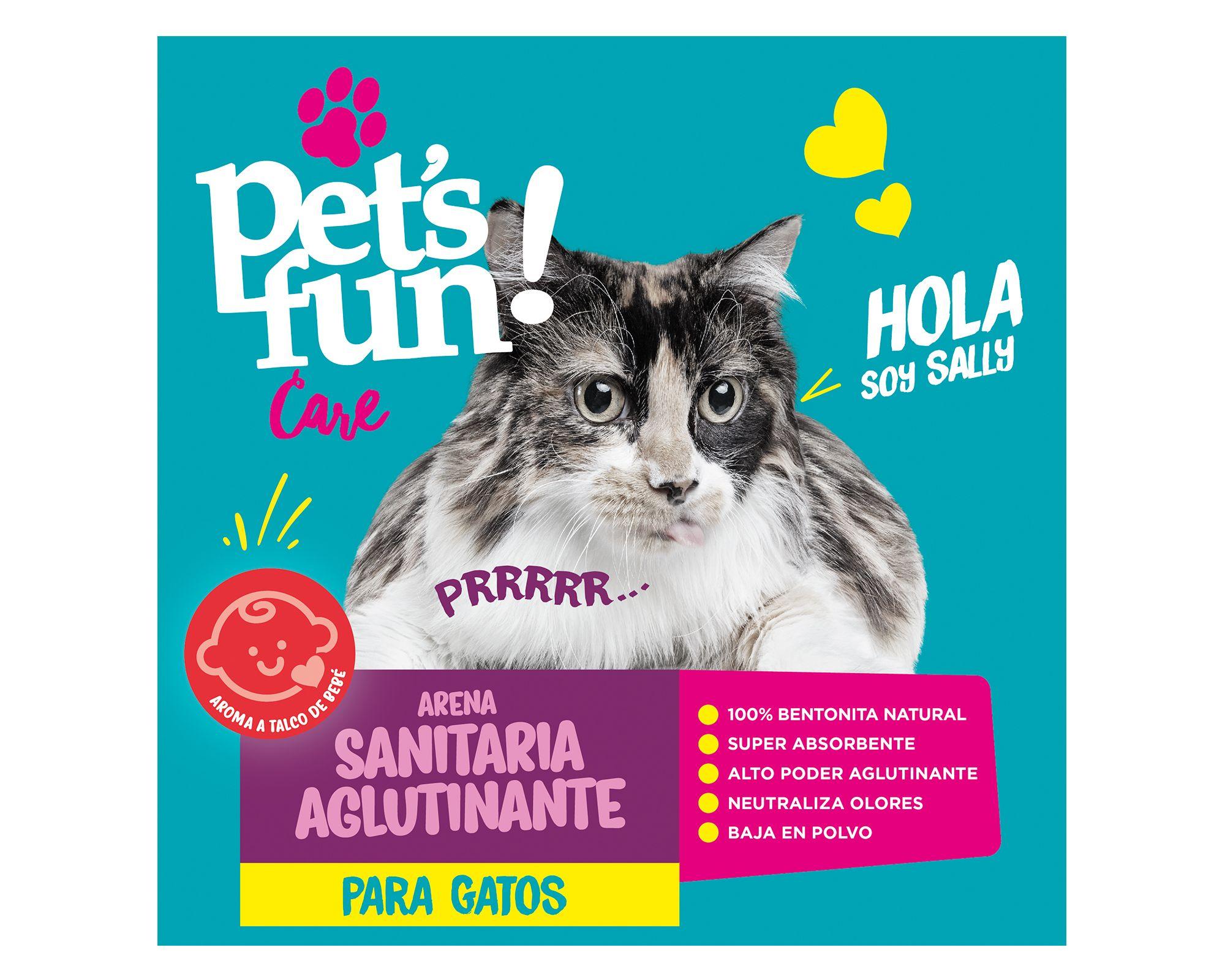 Arena Sanitaria 4 kg Aglutinante-4