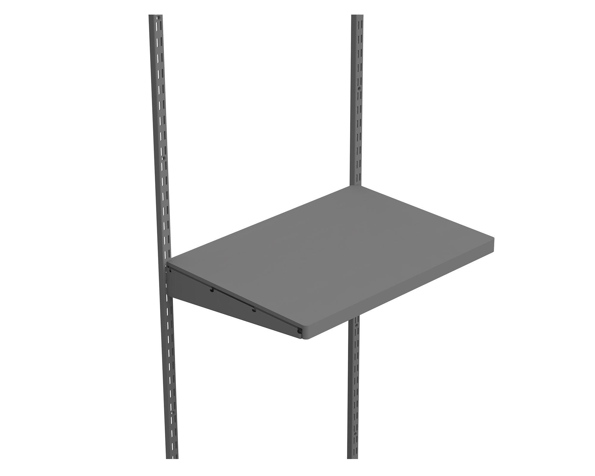 Superficie ensamble grafito 3.2x60.8x43.8 cm-3