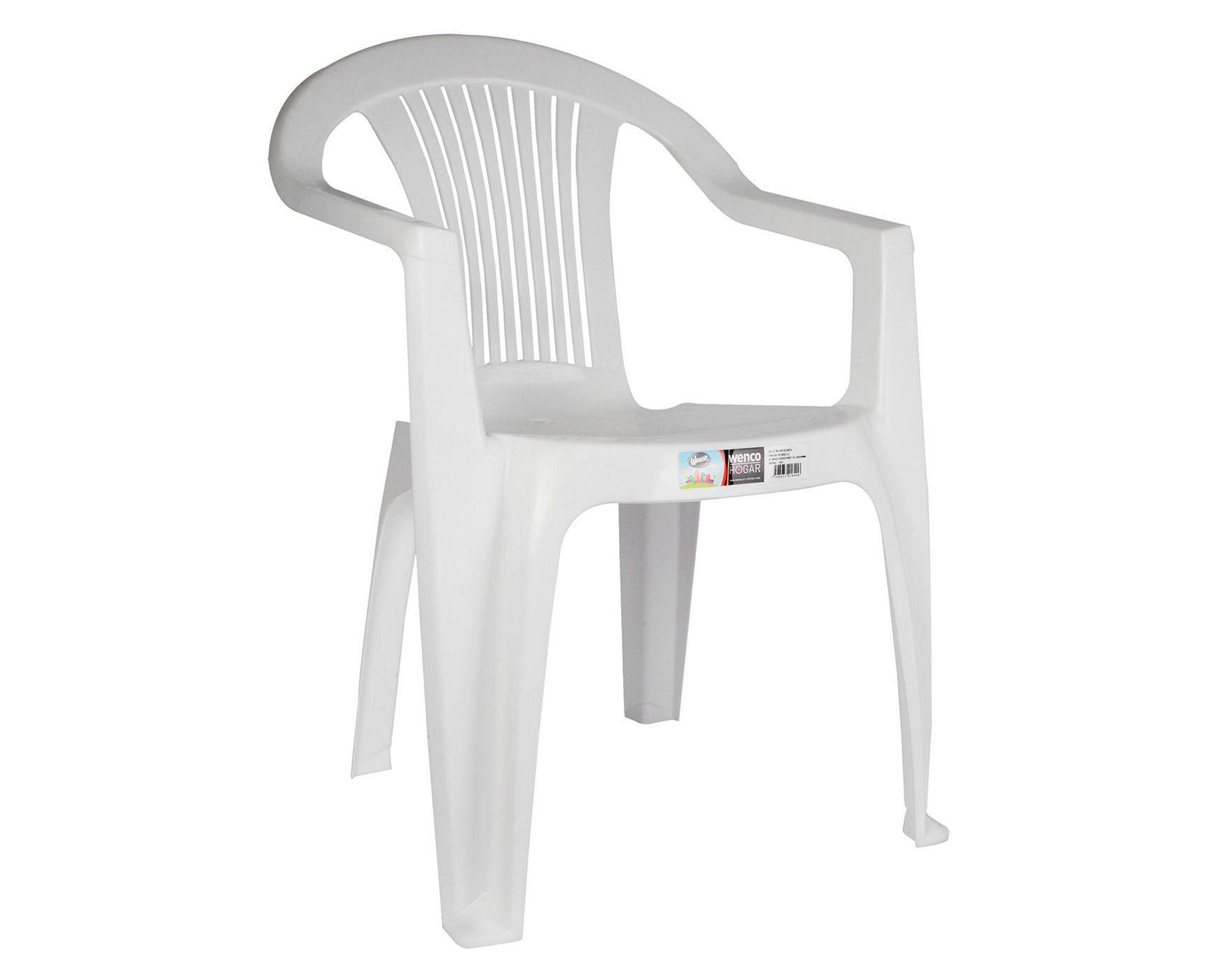 Silla milán blanco wenco-4