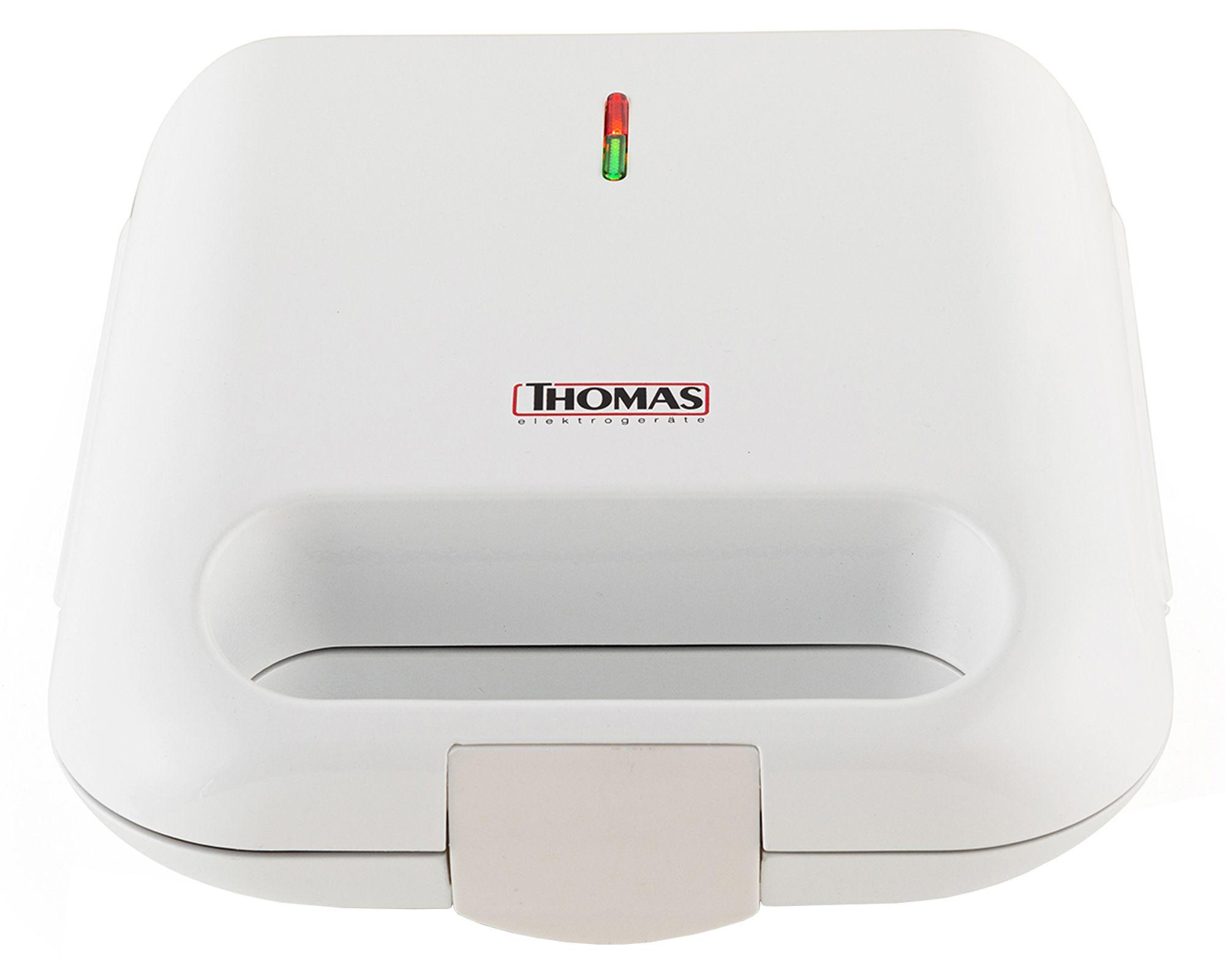 Sandwichera TH-952 750W Thomas-0