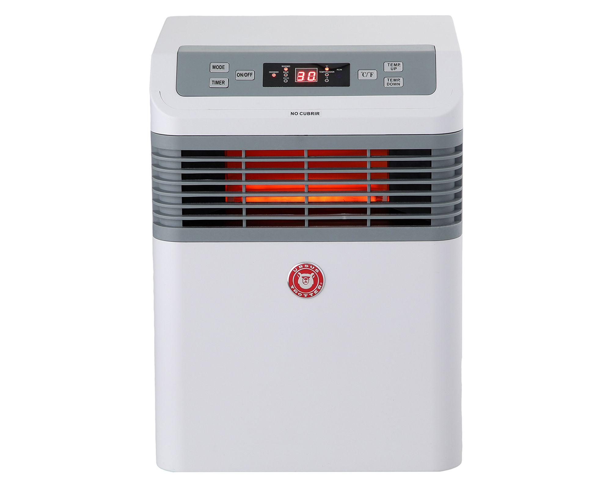 Estufa infrarroja UT IRH S-1500 wifi 1500 W 4500 BTU-0