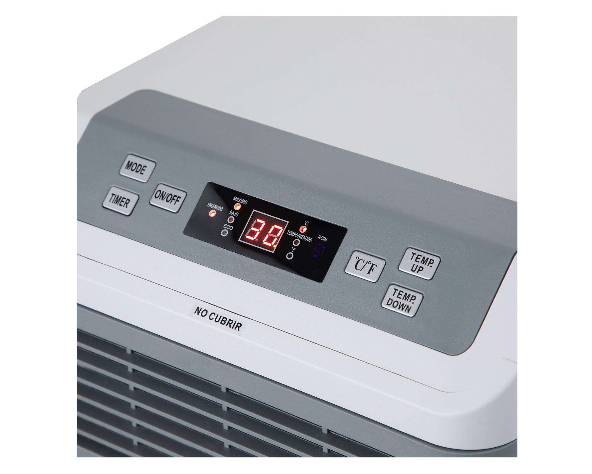 Estufa infrarroja UT IRH S-1500 wifi 1500 W 4500 BTU-3