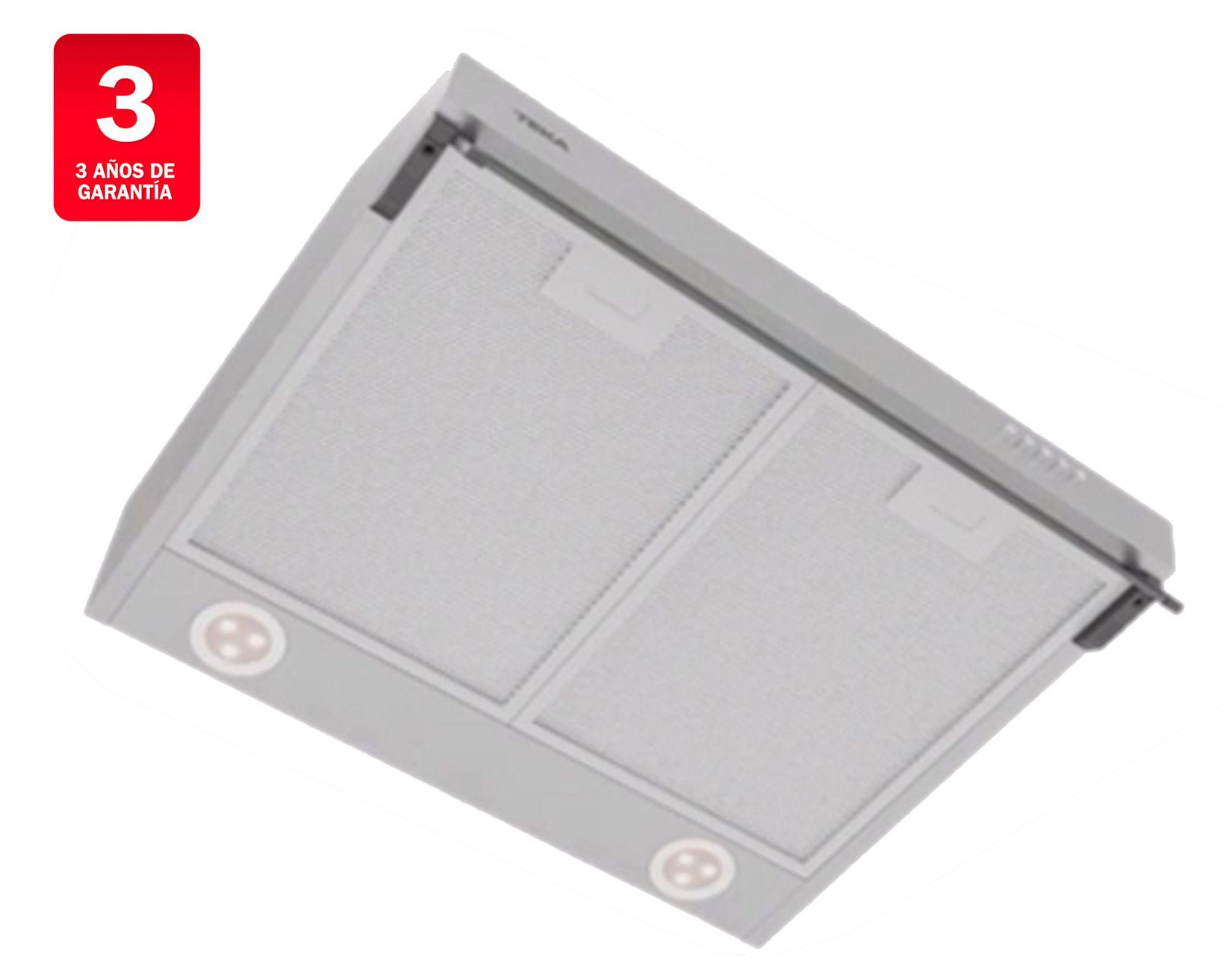 Kit empotrado Horno HS-445 + Encimera HLX-540 BUT + Campana CX62120 INOX-3