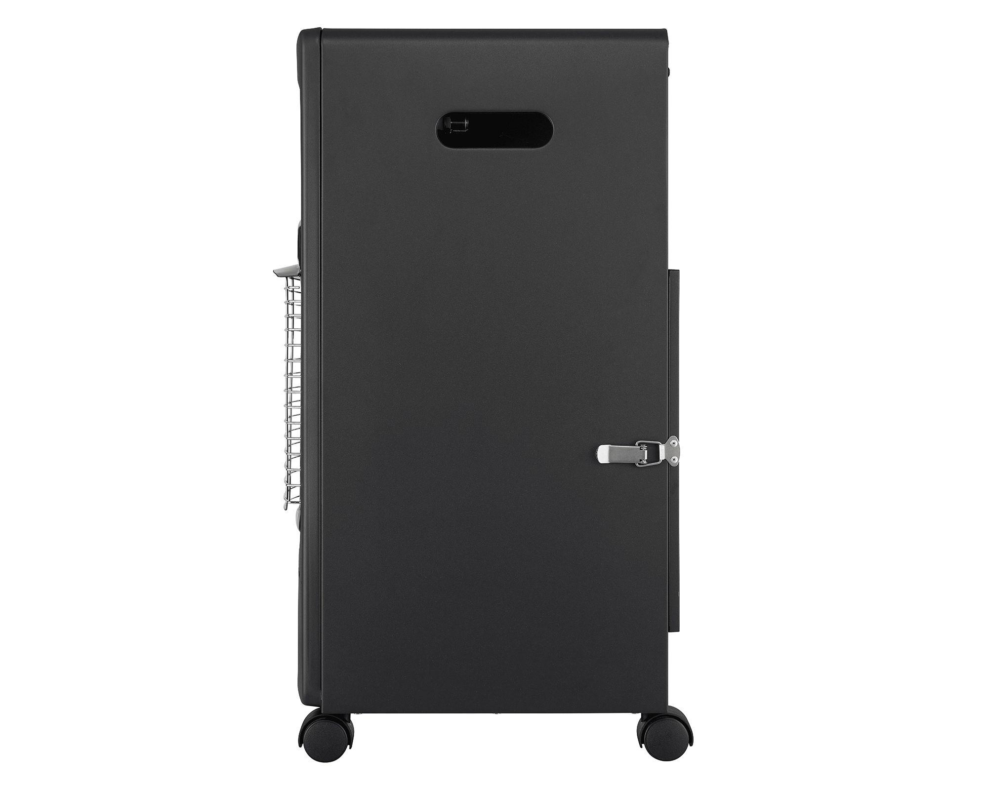 Estufa a gas UT FRX-2800 2.8  kW 200 g/h negro-2
