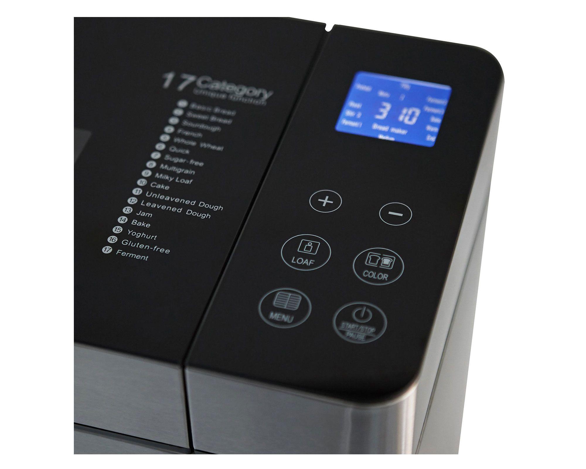 Máquina de pan 710W Notre Dame FDV-2