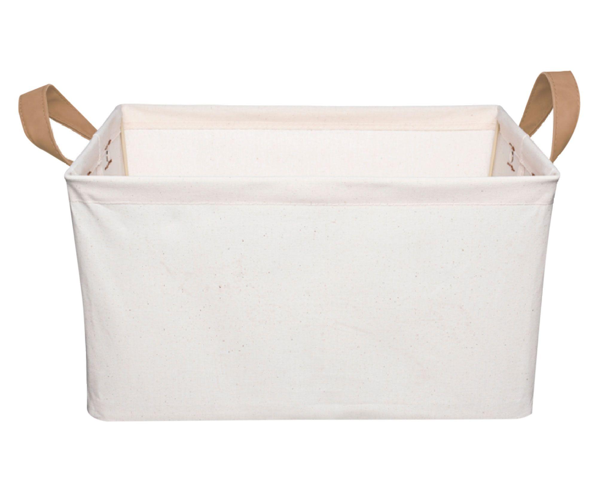 Canasto con asa crudo 21x26x37.5 cm-4