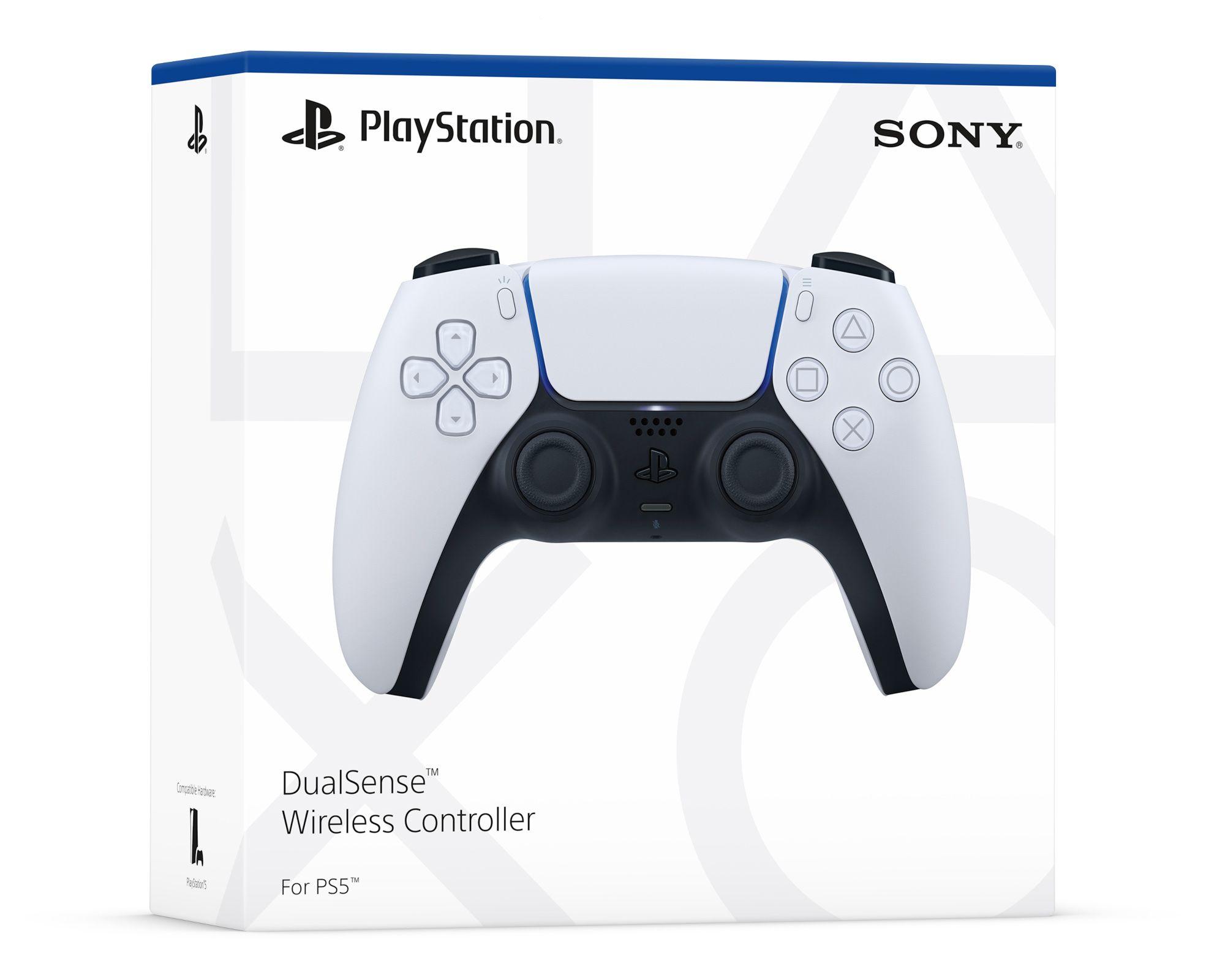 Control inalámbrico PS5 DualSense PlayStation.-1