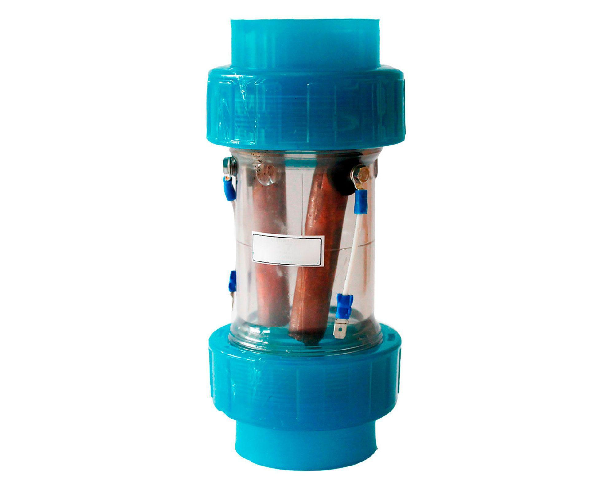 Ionizador para piscinas 70m3 AP470P Aguapura-2