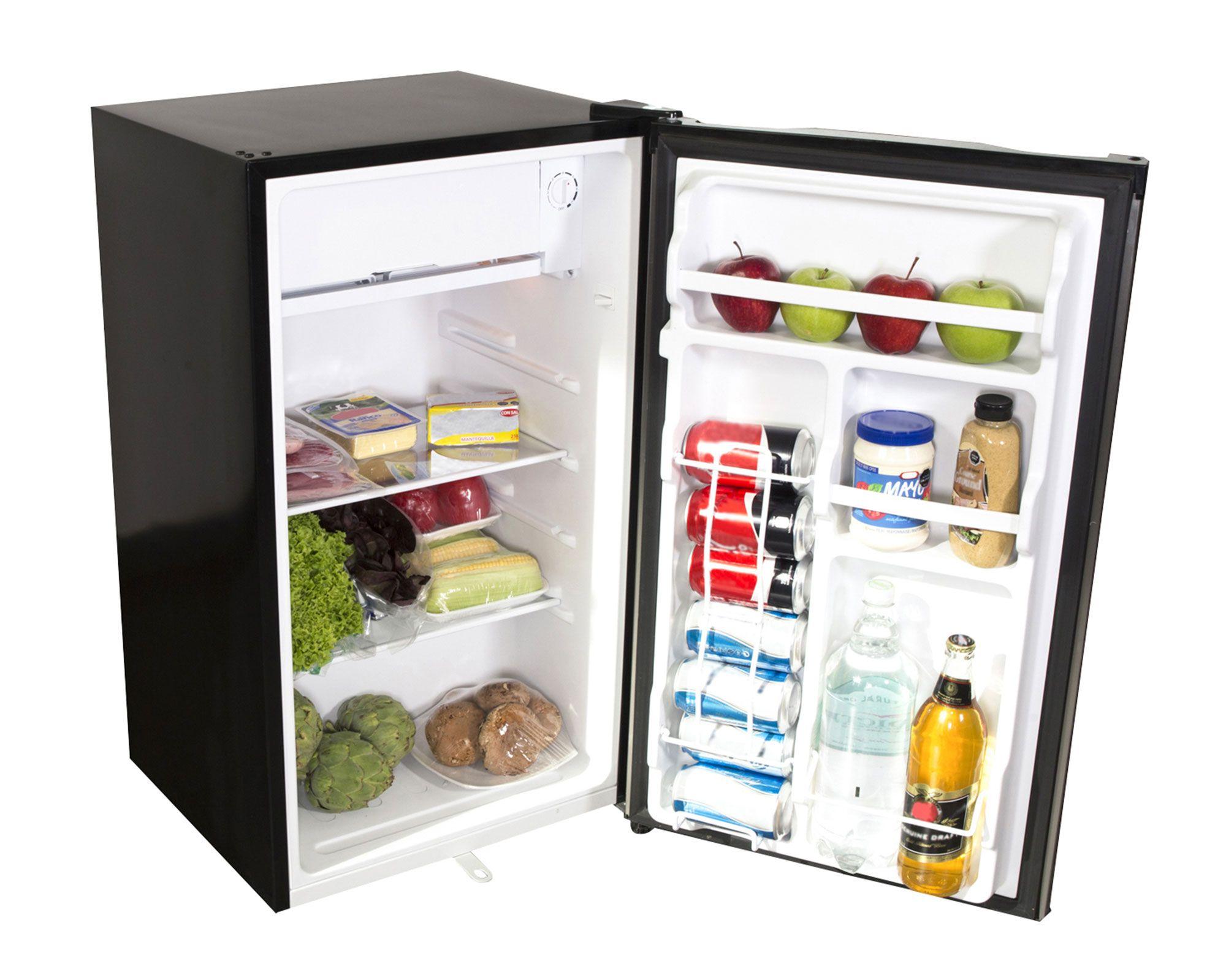 Frigobar 83 litros LFB-101N negro Libero-2