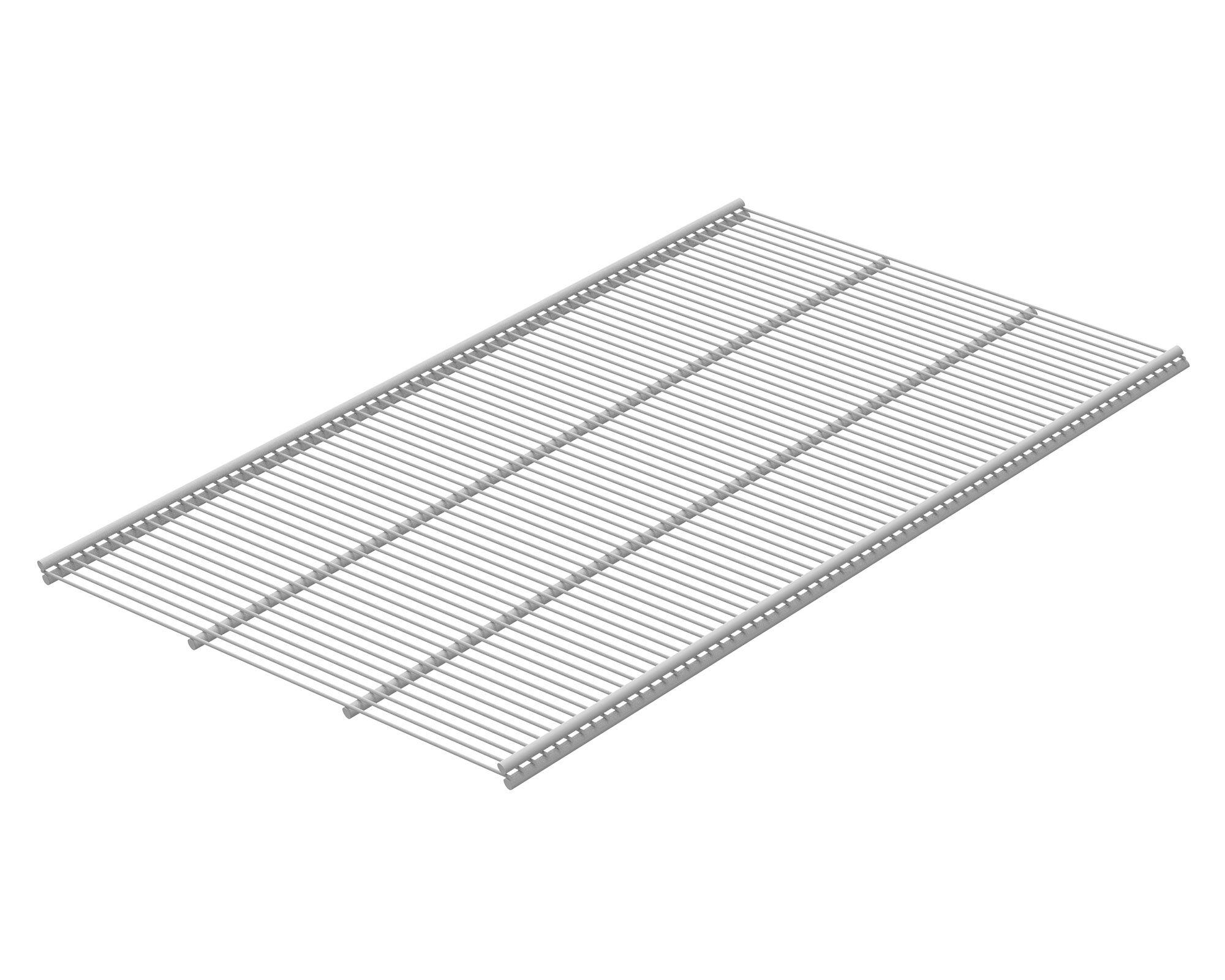 Repisa ensamble Ventilada blanco-2